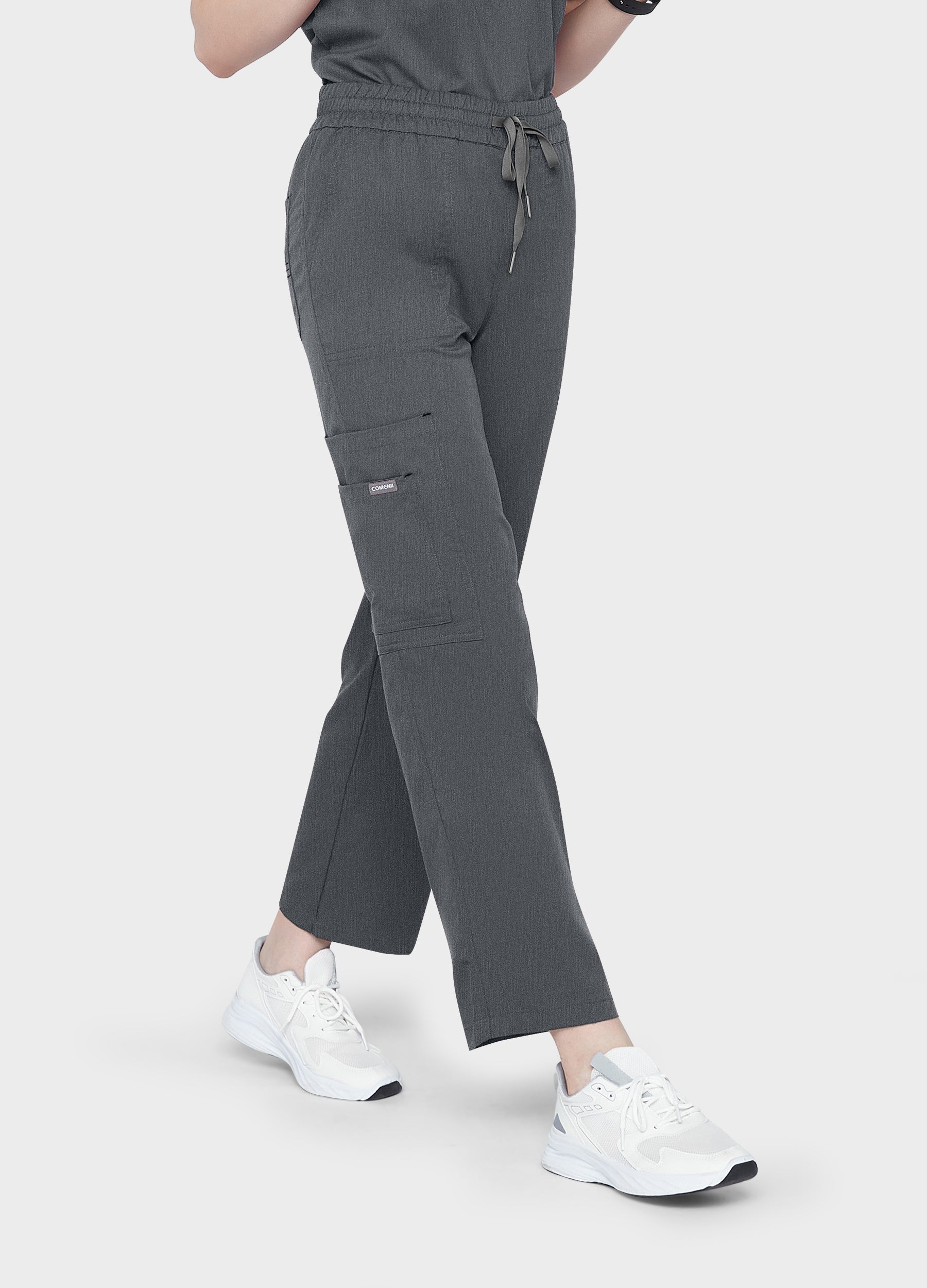 StyleFlex™ 6-Pocket Essential Scrub Pant