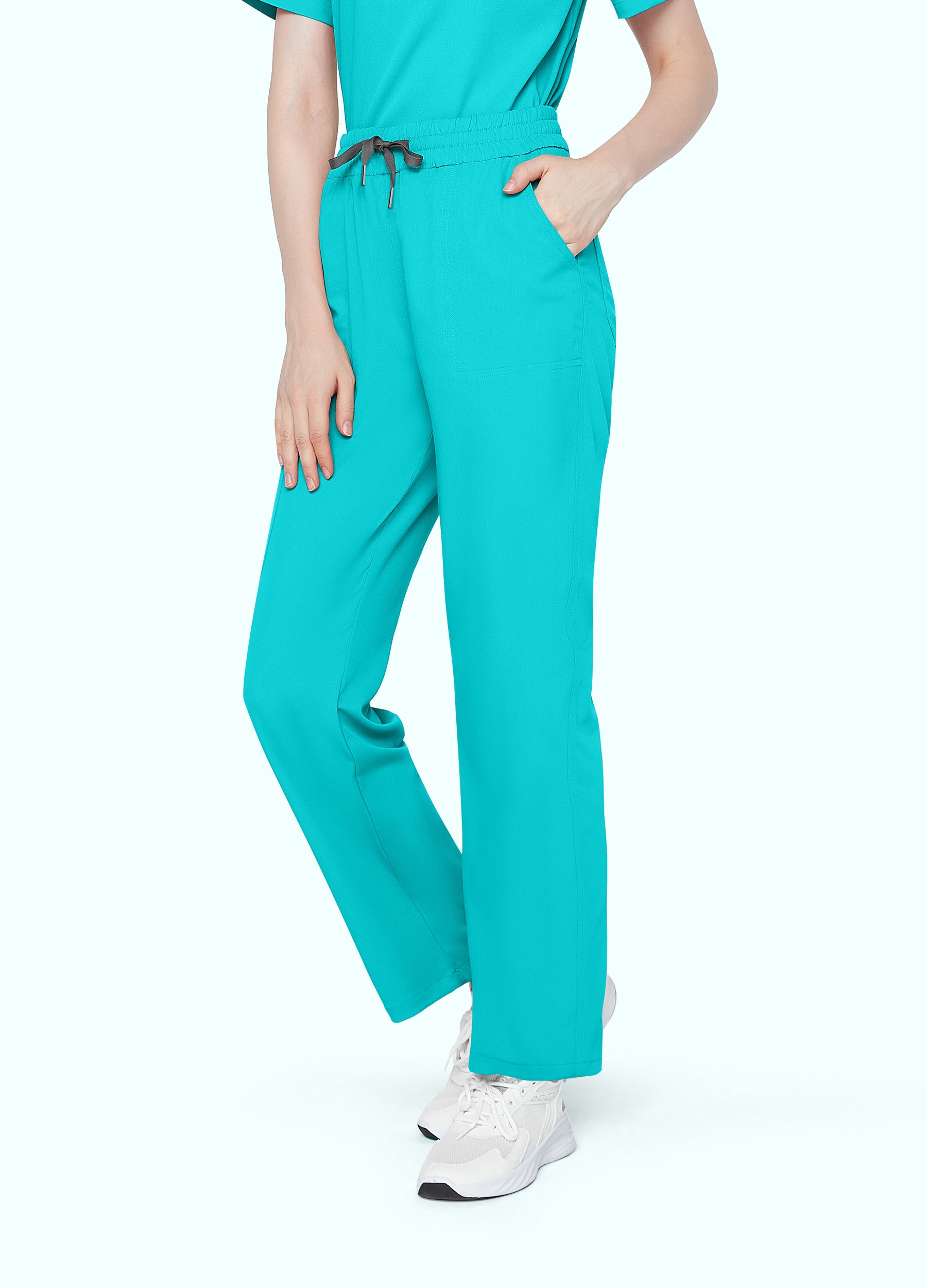 StyleFlex™ 6-Pocket Essential Scrub Pant