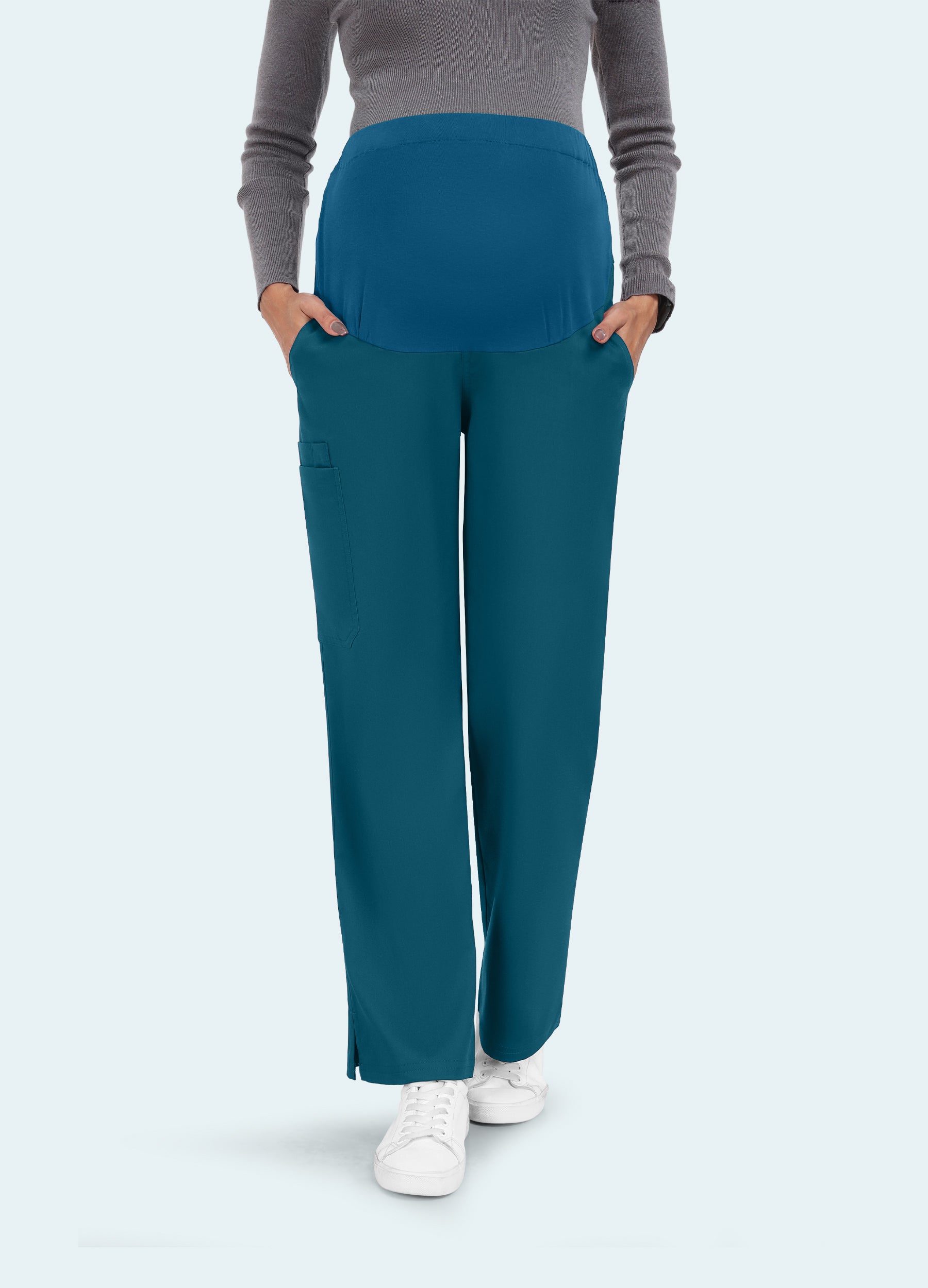 SoftTouch™ Maternity Scrub Pants