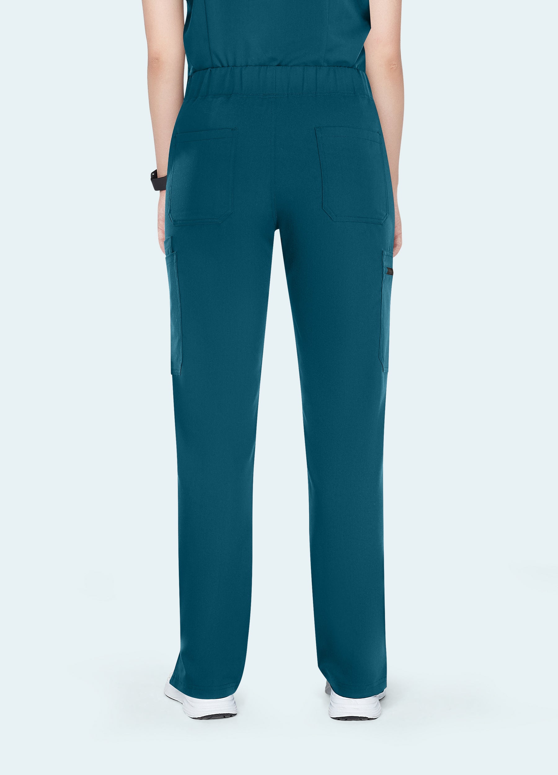 StyleFlex™ 8-Pocket Scrub Pant