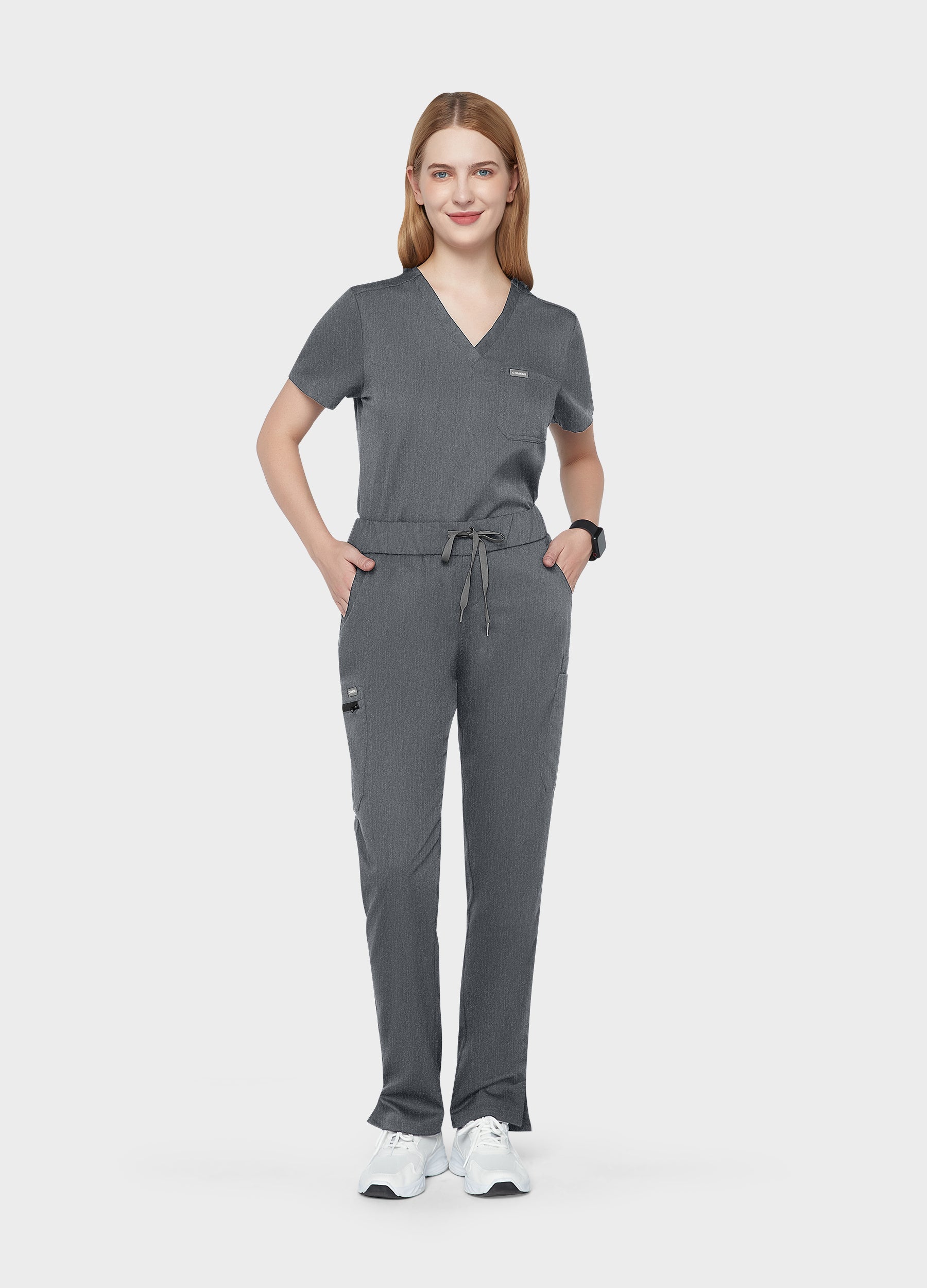 StyleFlex™ 8-Pocket Scrub Pant