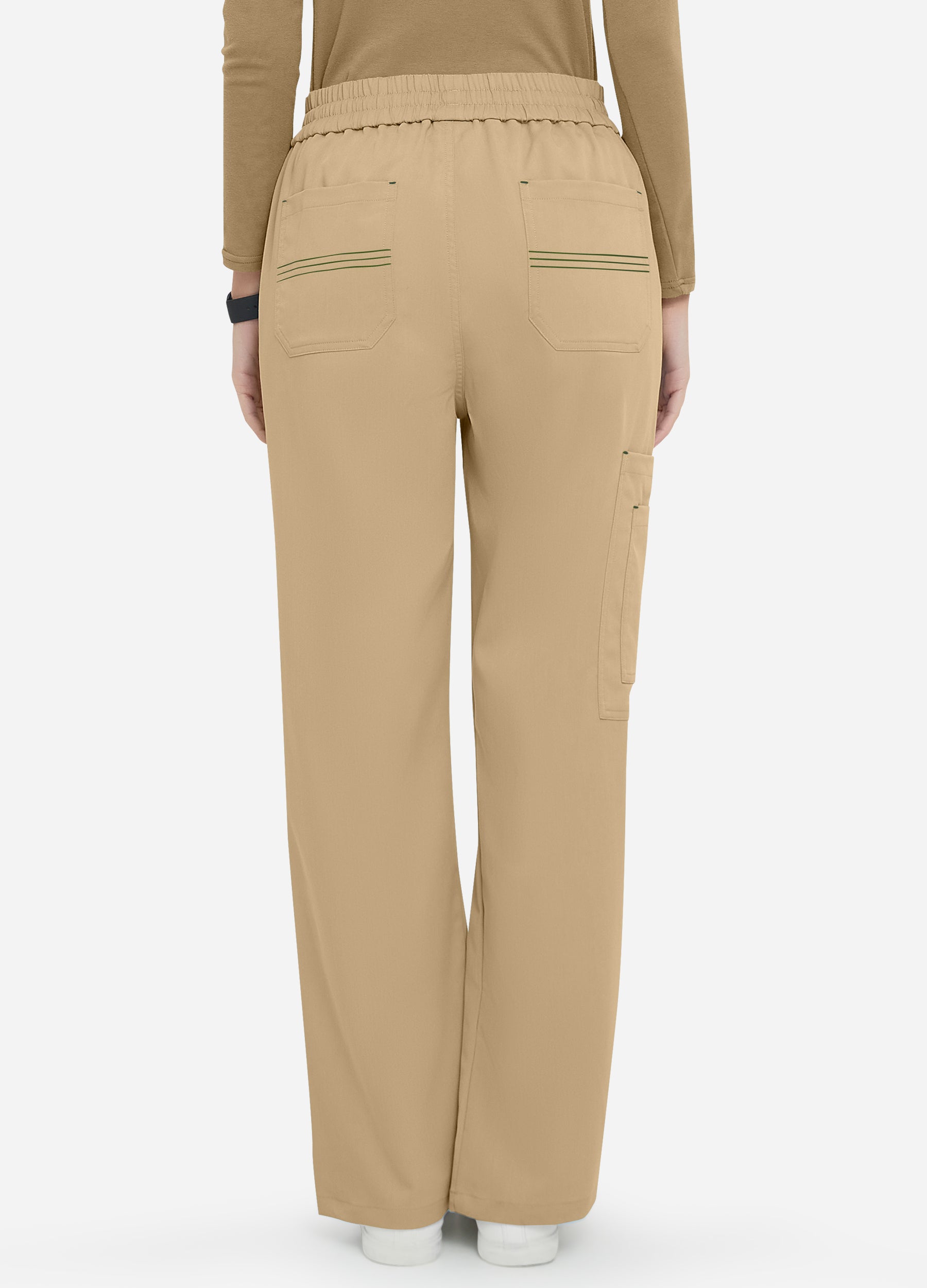 StyleFlex™ 6-Pocket Essential Scrub Pant