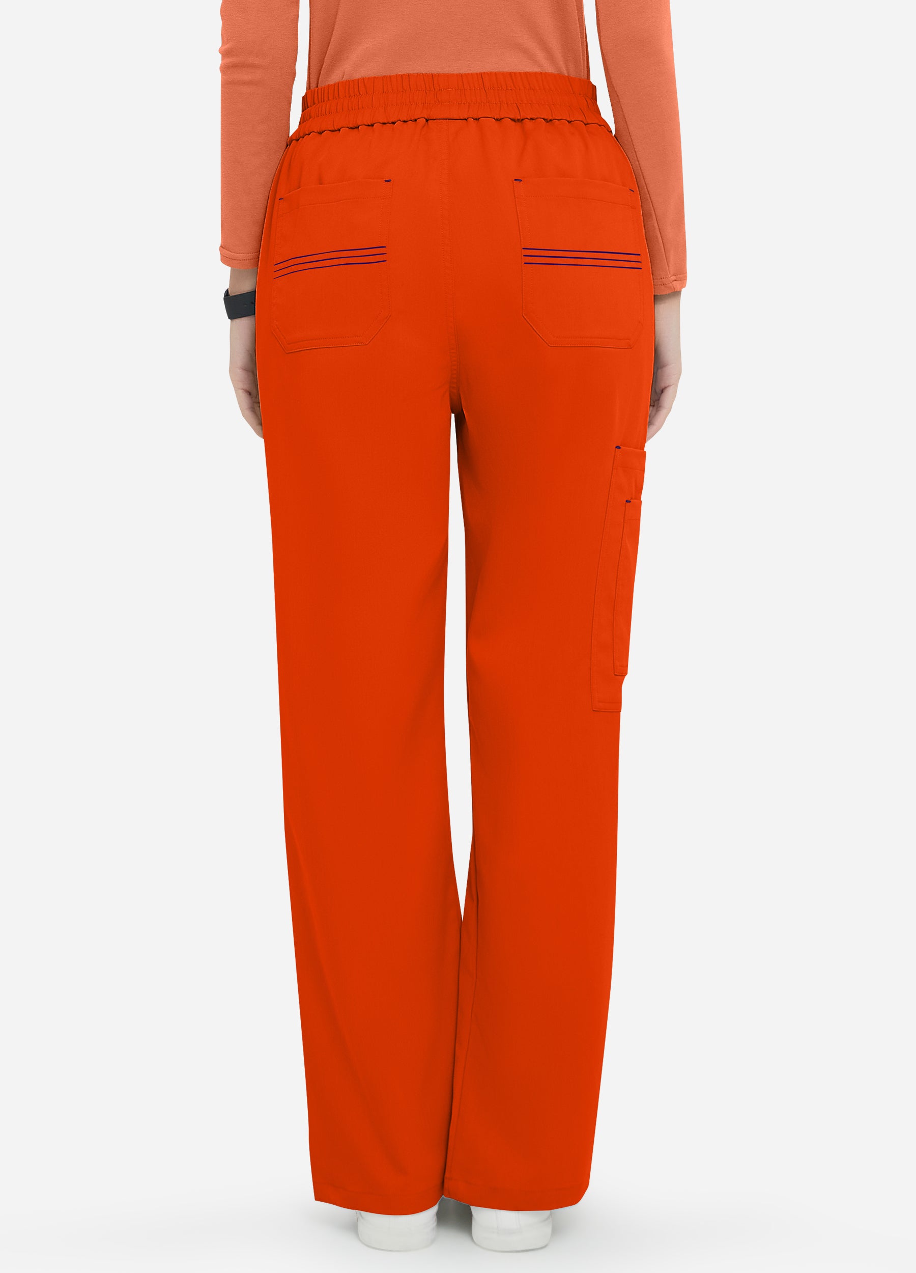 StyleFlex™ 6-Pocket Essential Scrub Pant