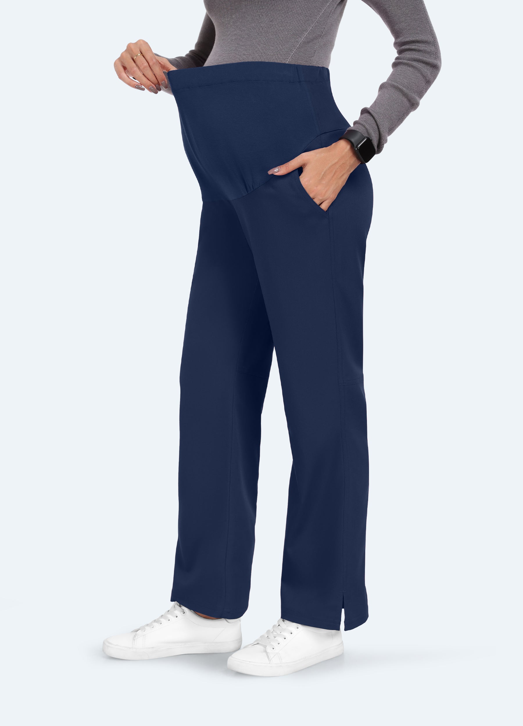 SoftTouch™ Maternity Scrub Pants