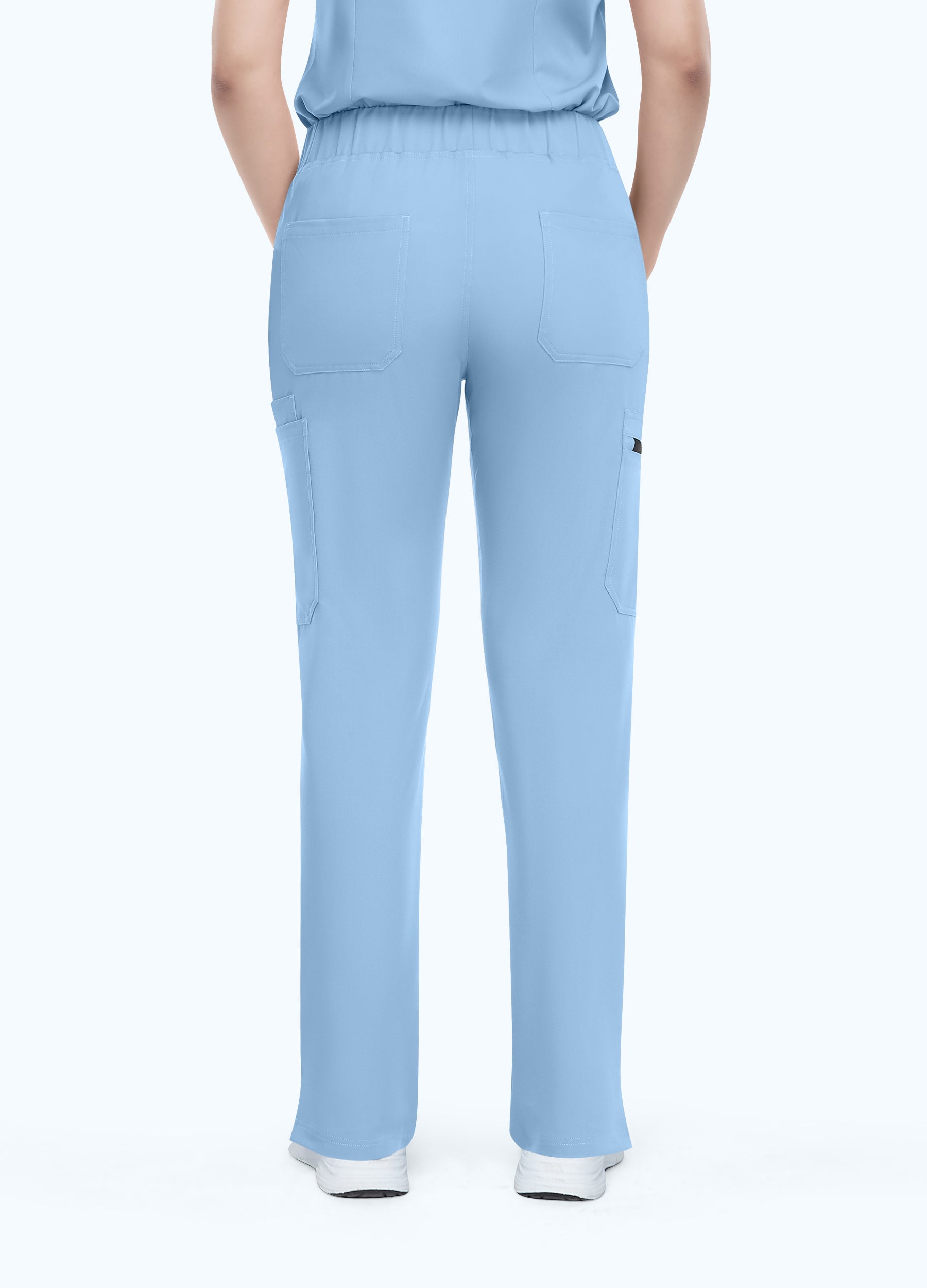 StyleFlex™ 8-Pocket Scrub Pant