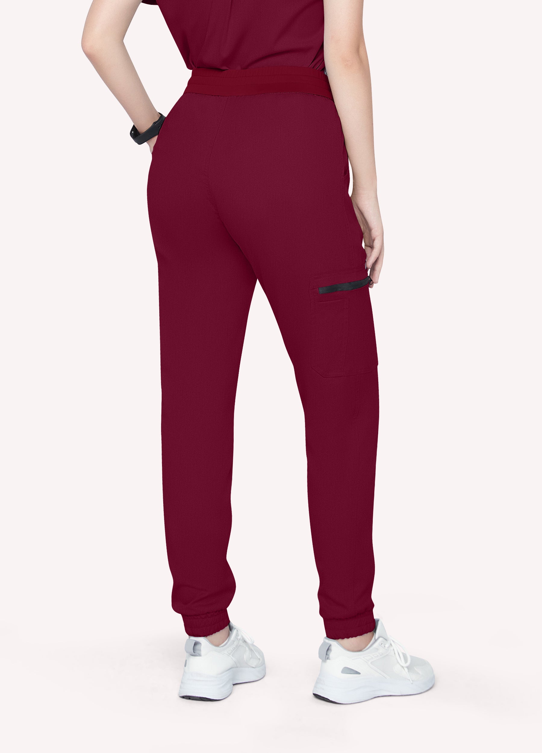 StyleFlex™ Jogger Scrub Pant