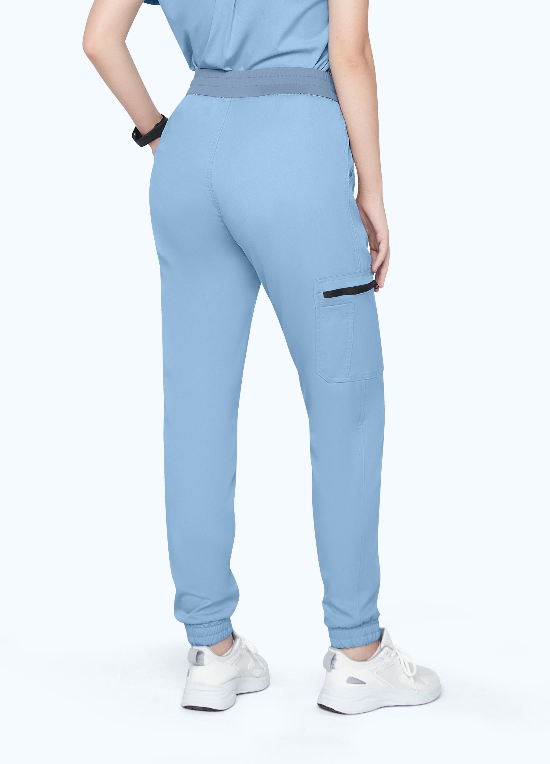 StyleFlex™ Jogger Scrub Pant