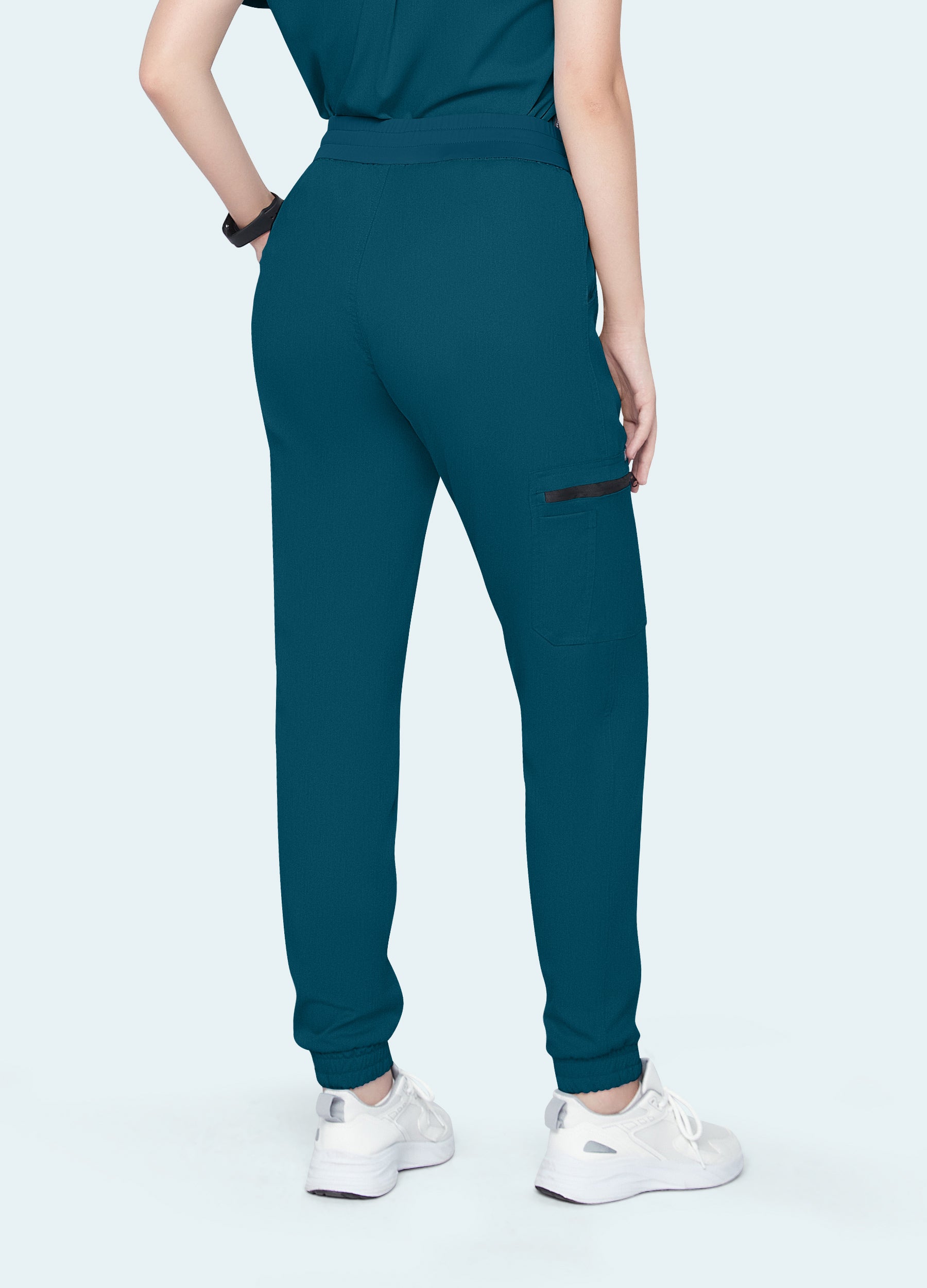 StyleFlex™ Jogger Scrub Pant