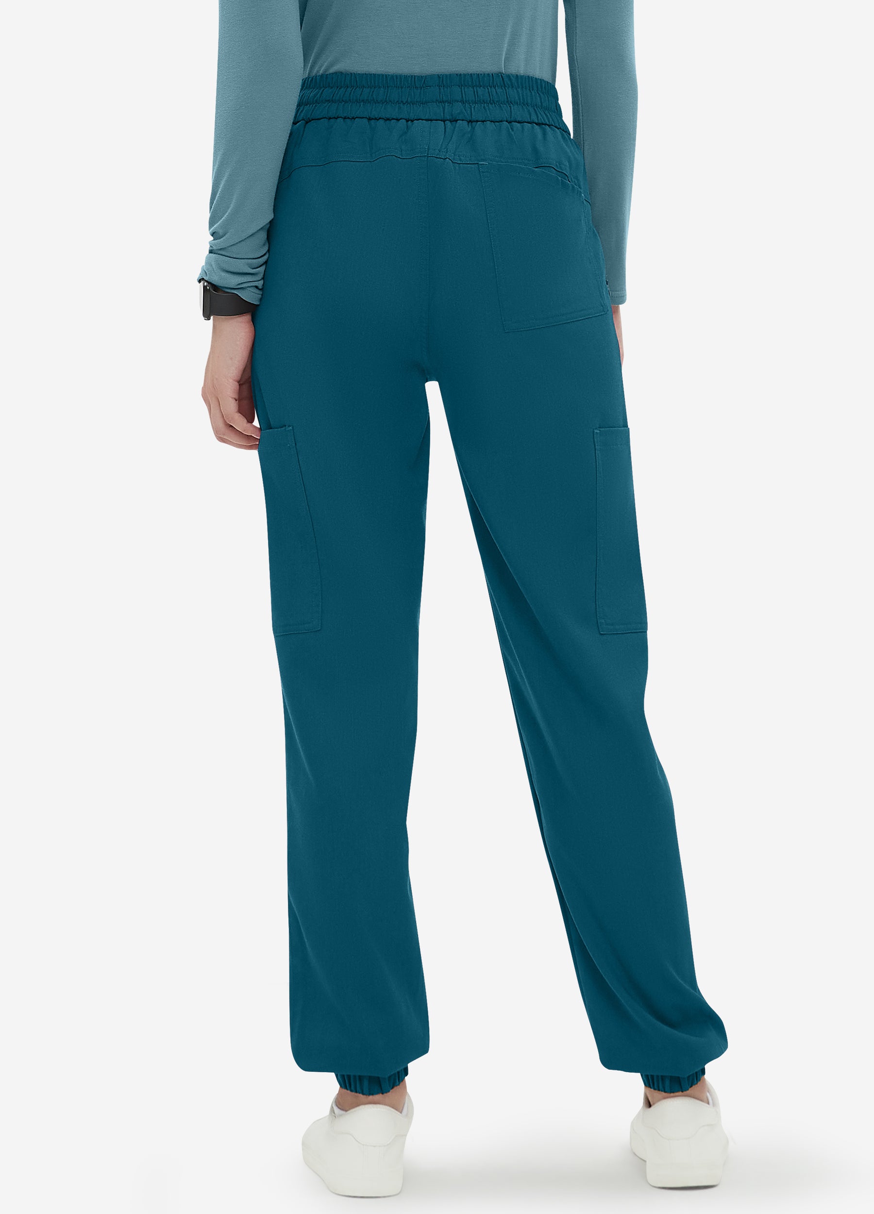 DynaComfort™ 6-Pocket Jogger Scrub Pant