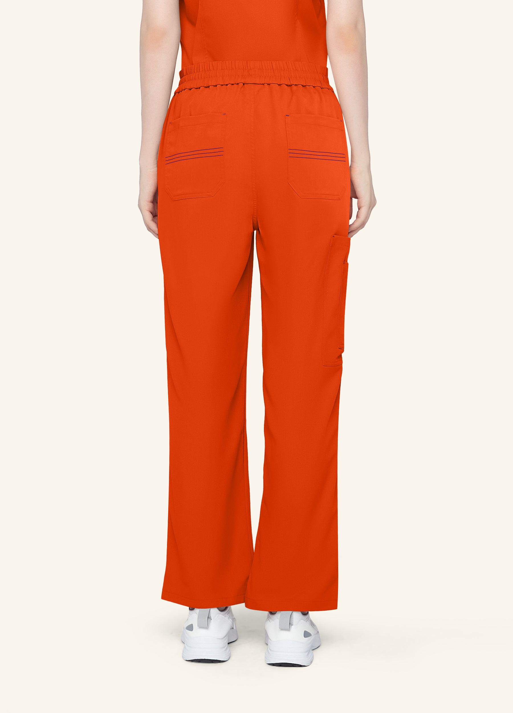 StyleFlex™ 6-Pocket Essential Scrub Pant