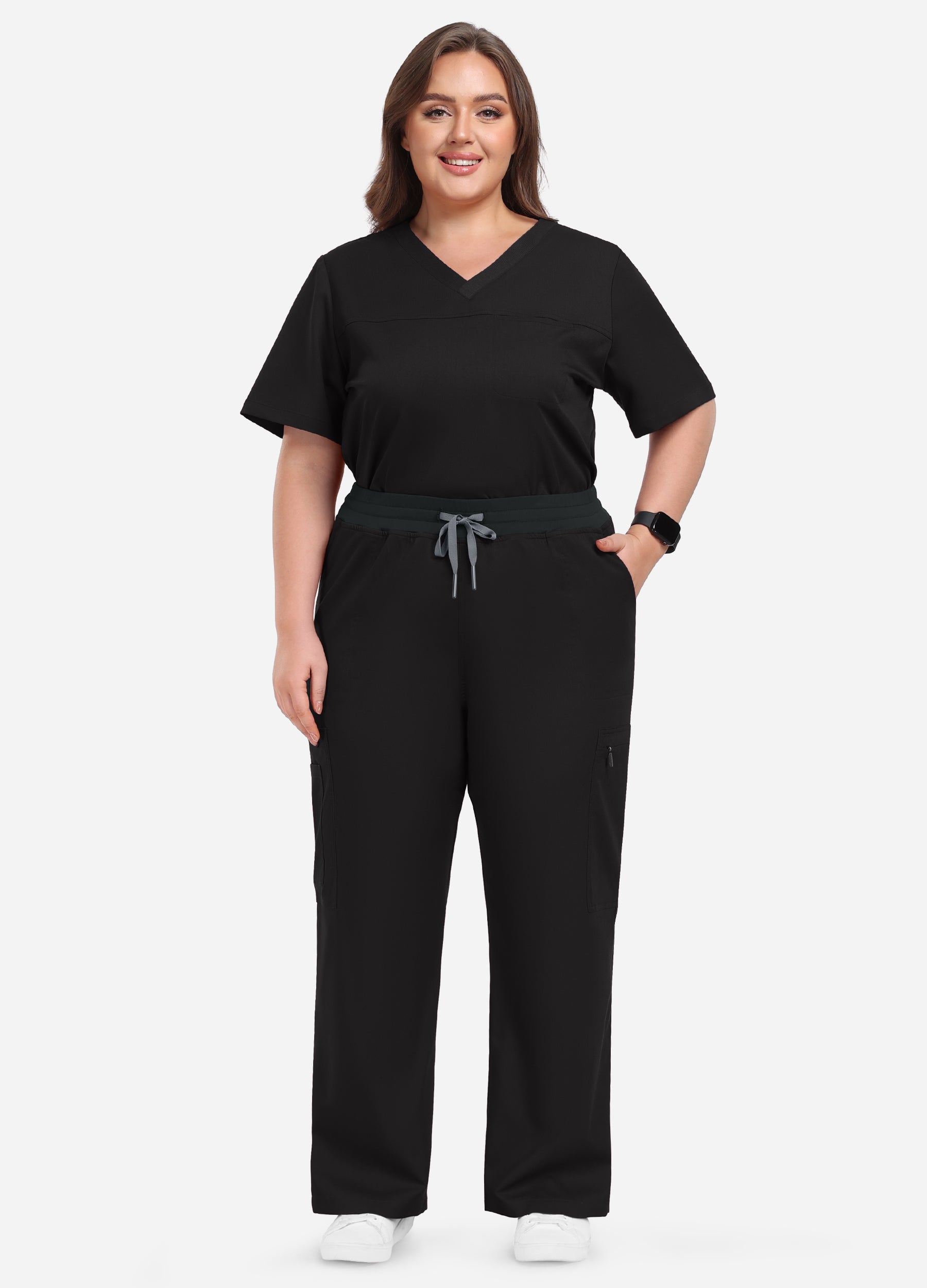 Plus Size Scrubs For Comfort And Style Perfect Fit In Every Shift plus-size-scrubs-for-comfort-and-style-perfect-fit-in-every-shift