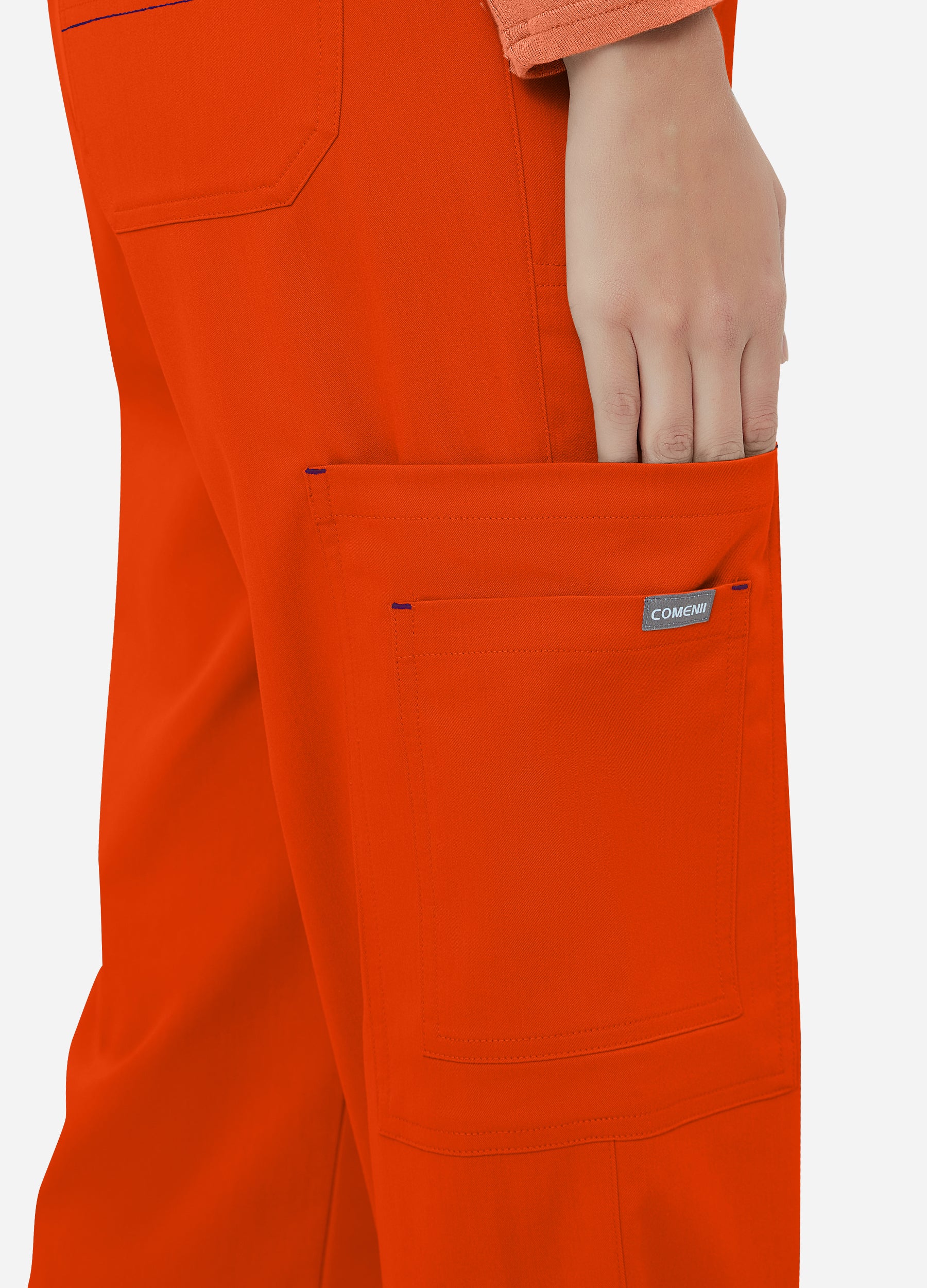 StyleFlex™ 6-Pocket Essential Scrub Pant
