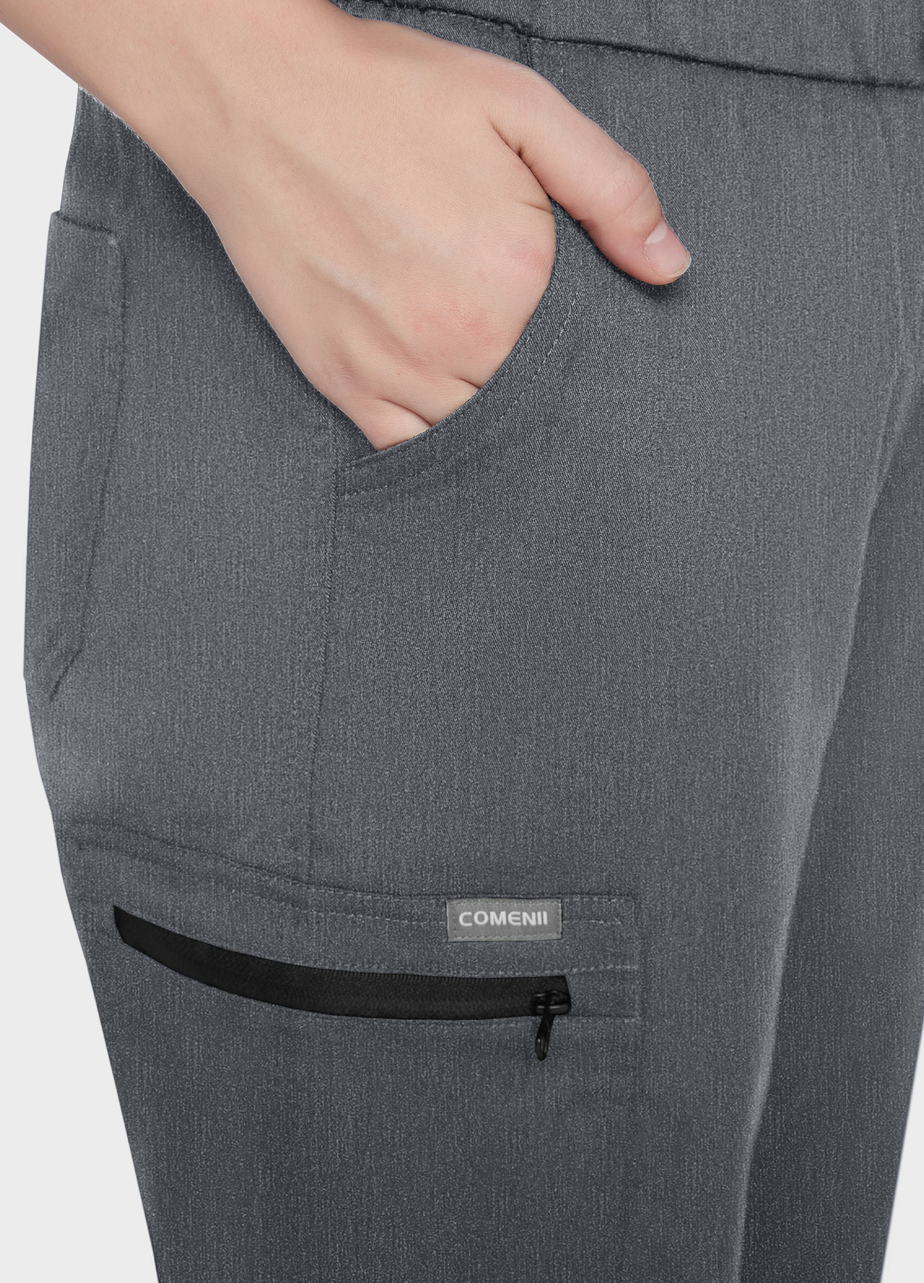 StyleFlex™ 8-Pocket Scrub Pant