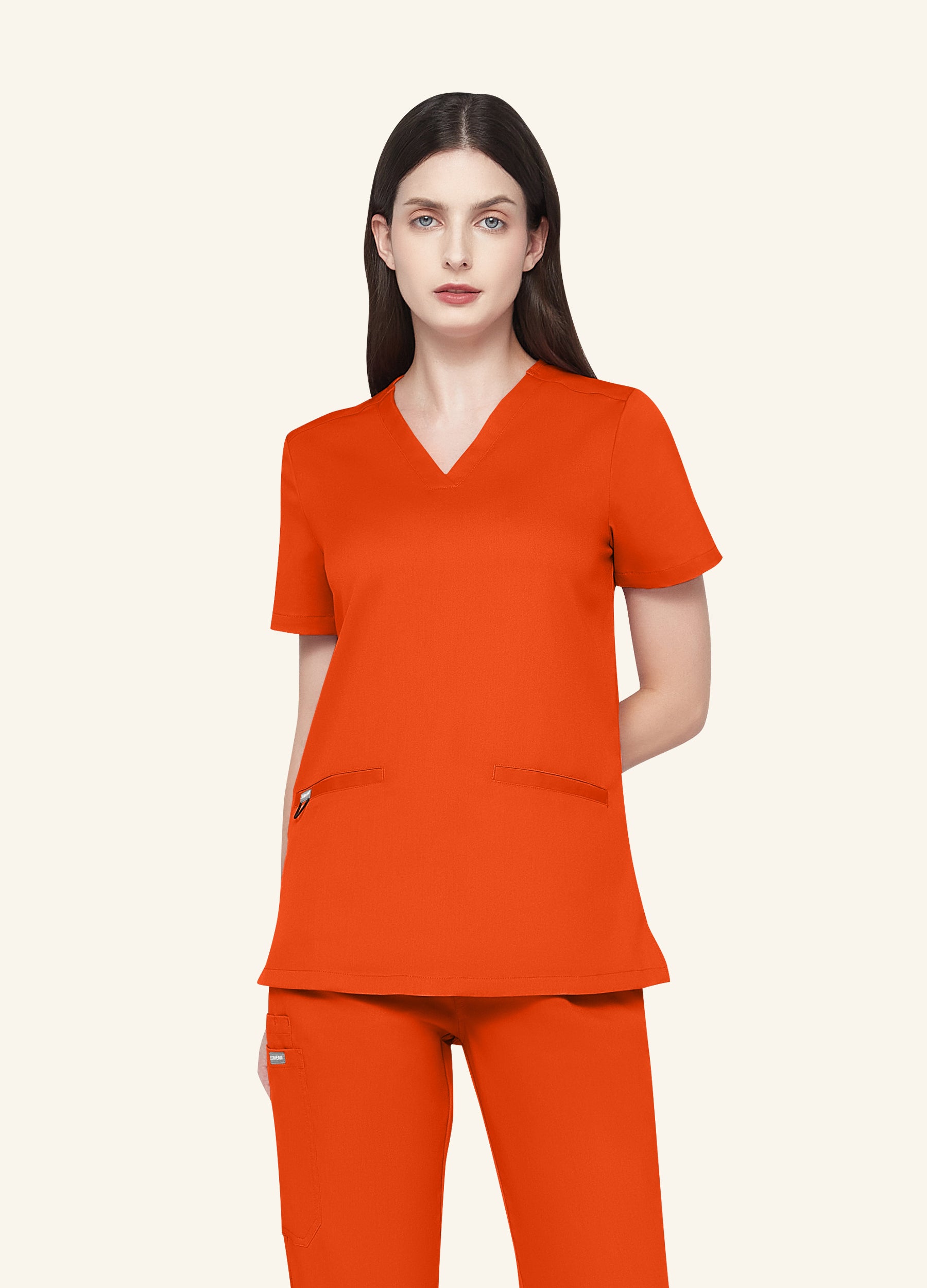 SoftTouch™ Essential Scrub Top