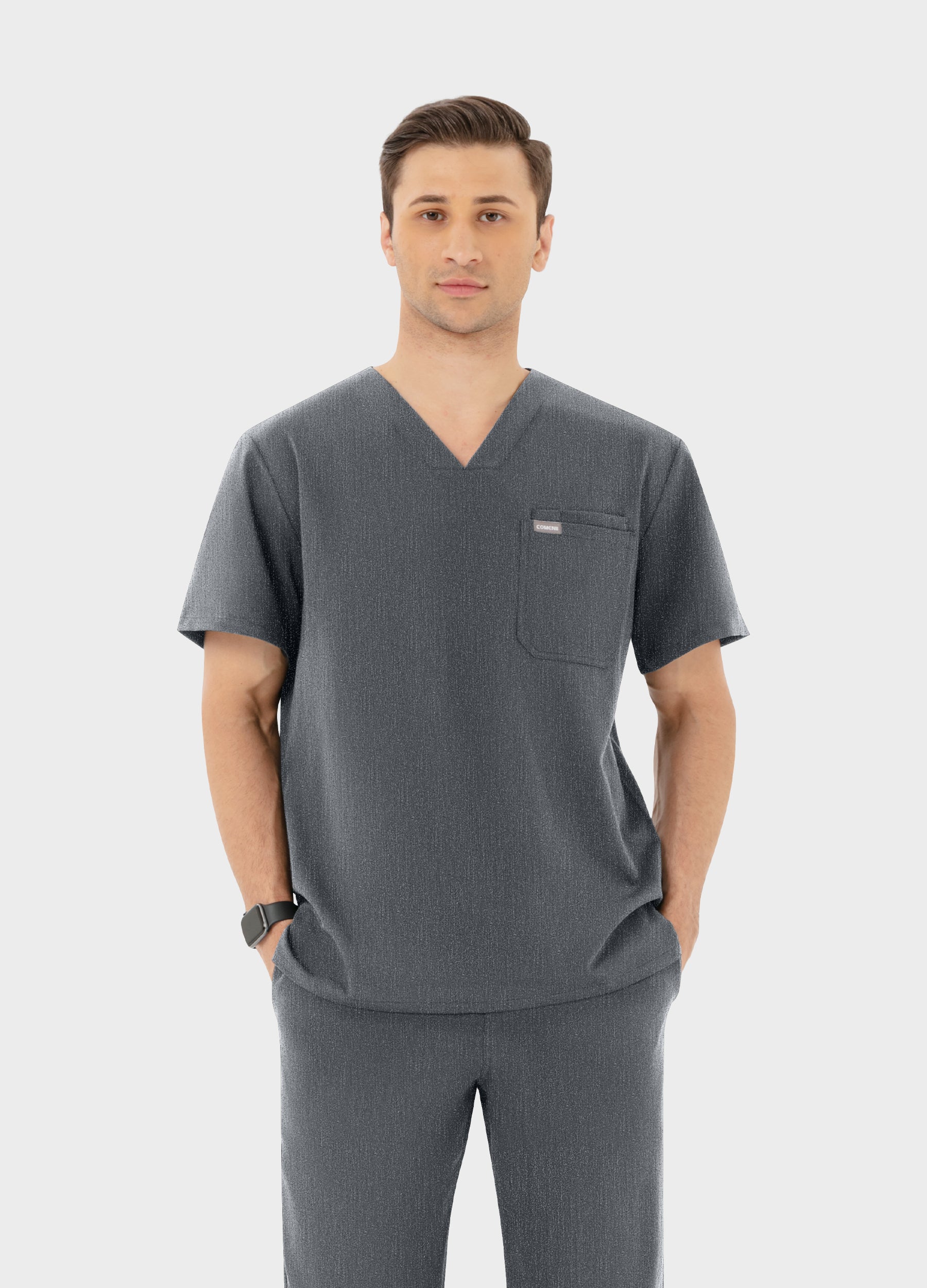 DynaComfort™ Essential Scrub Top