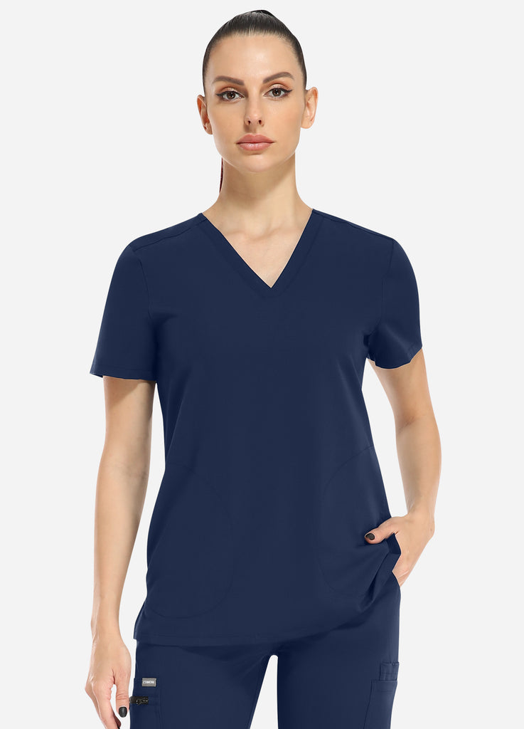 ElegCare™ Slim Scrub Top