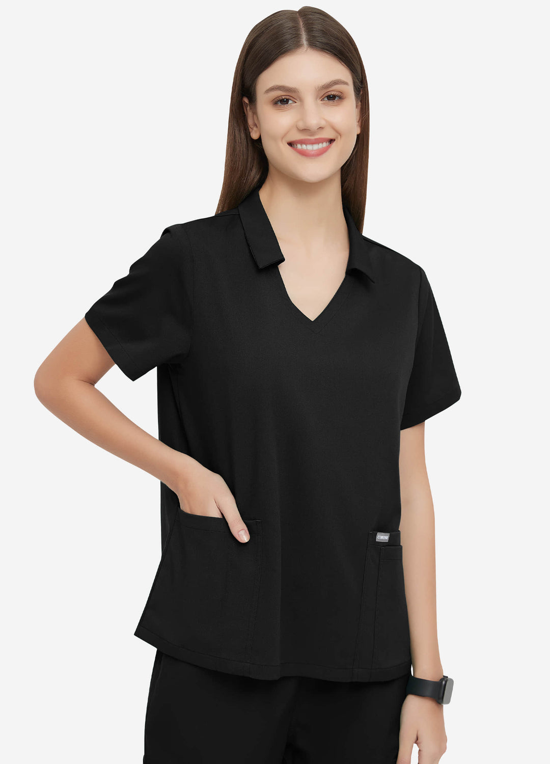 Women Scrub Tops Series Get Noticed in Women's Fashionable Scrub Tops