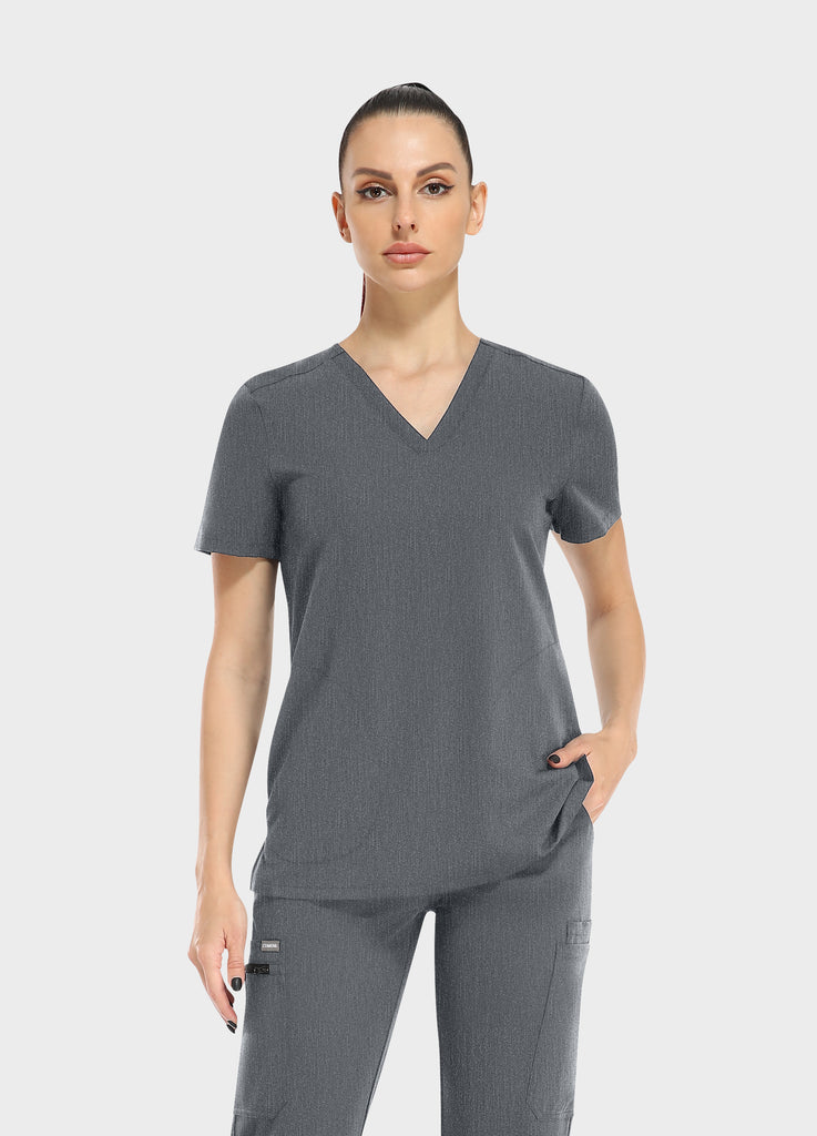 ElegCare™ Slim Scrub Top