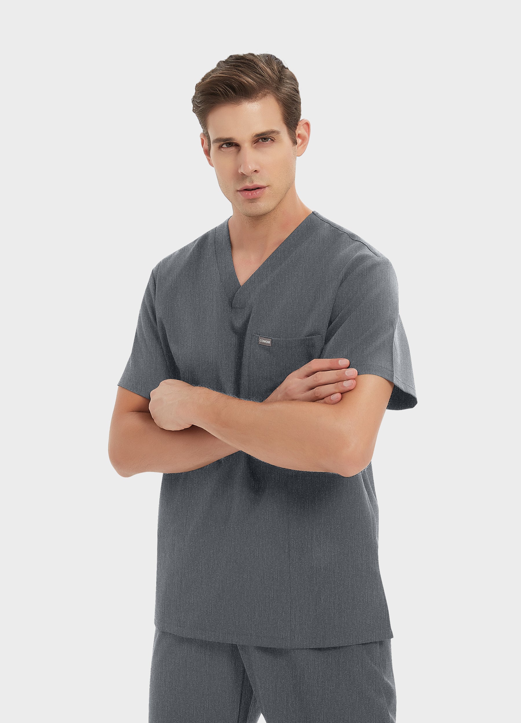 ProEase™ Essential Scrub Top