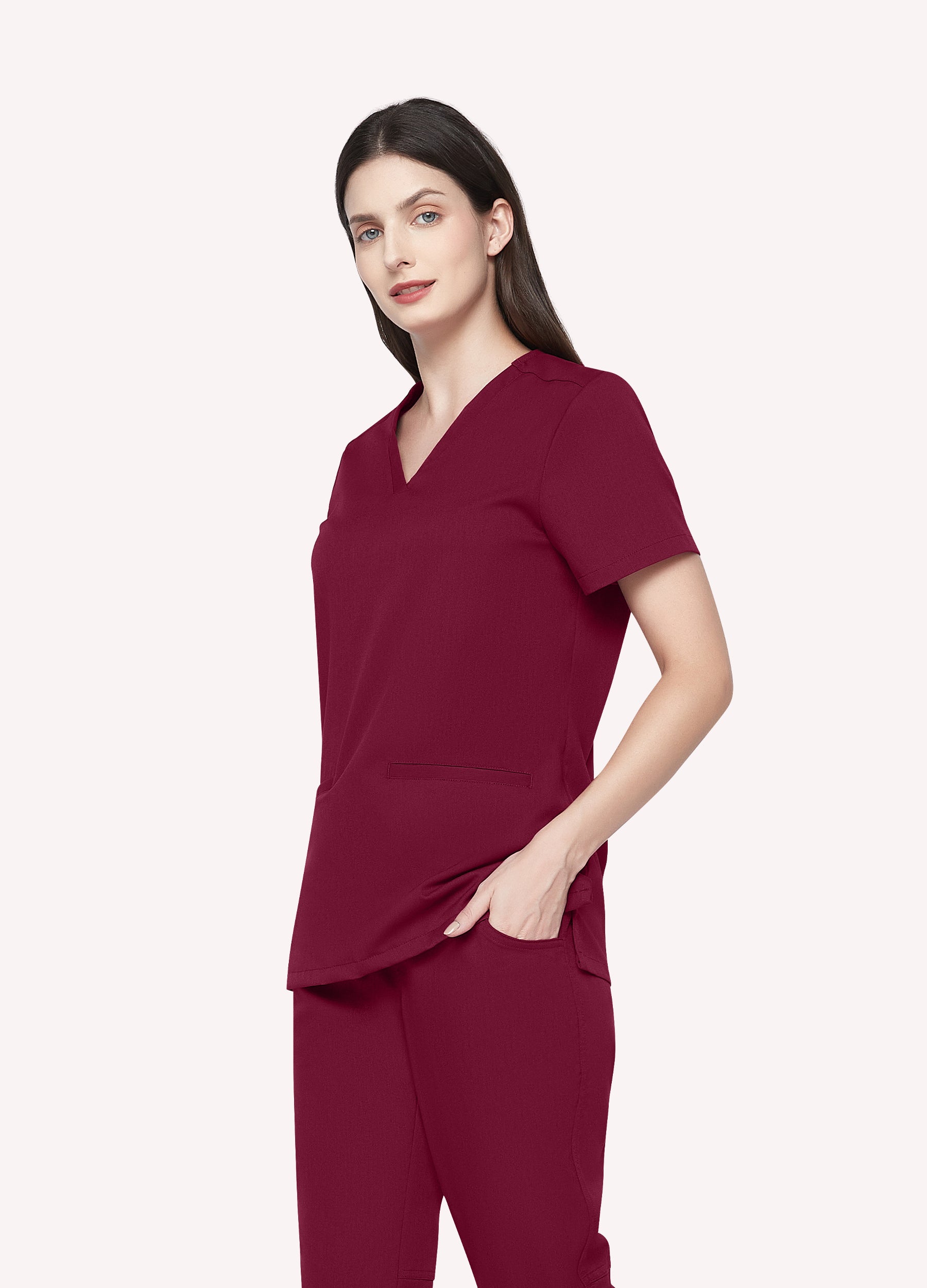 SoftTouch™ Essential Scrub Top