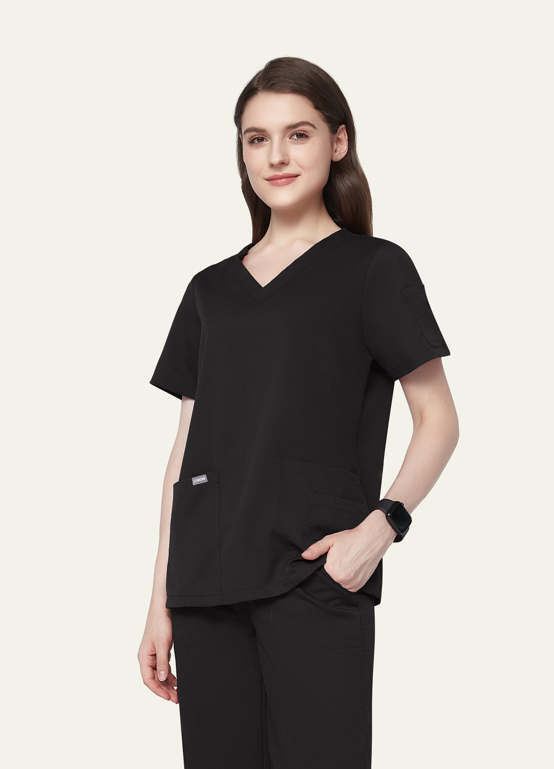 ElegCare™ Essential Scrub Top