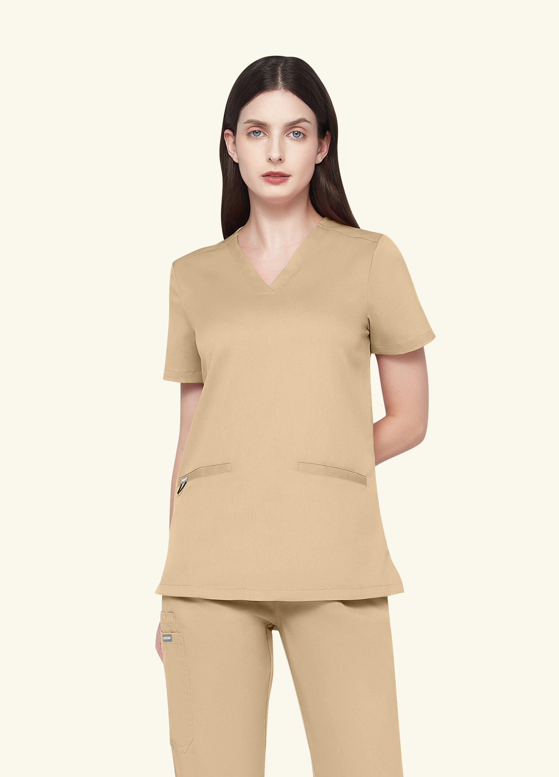 SoftTouch™ Essential Scrub Top