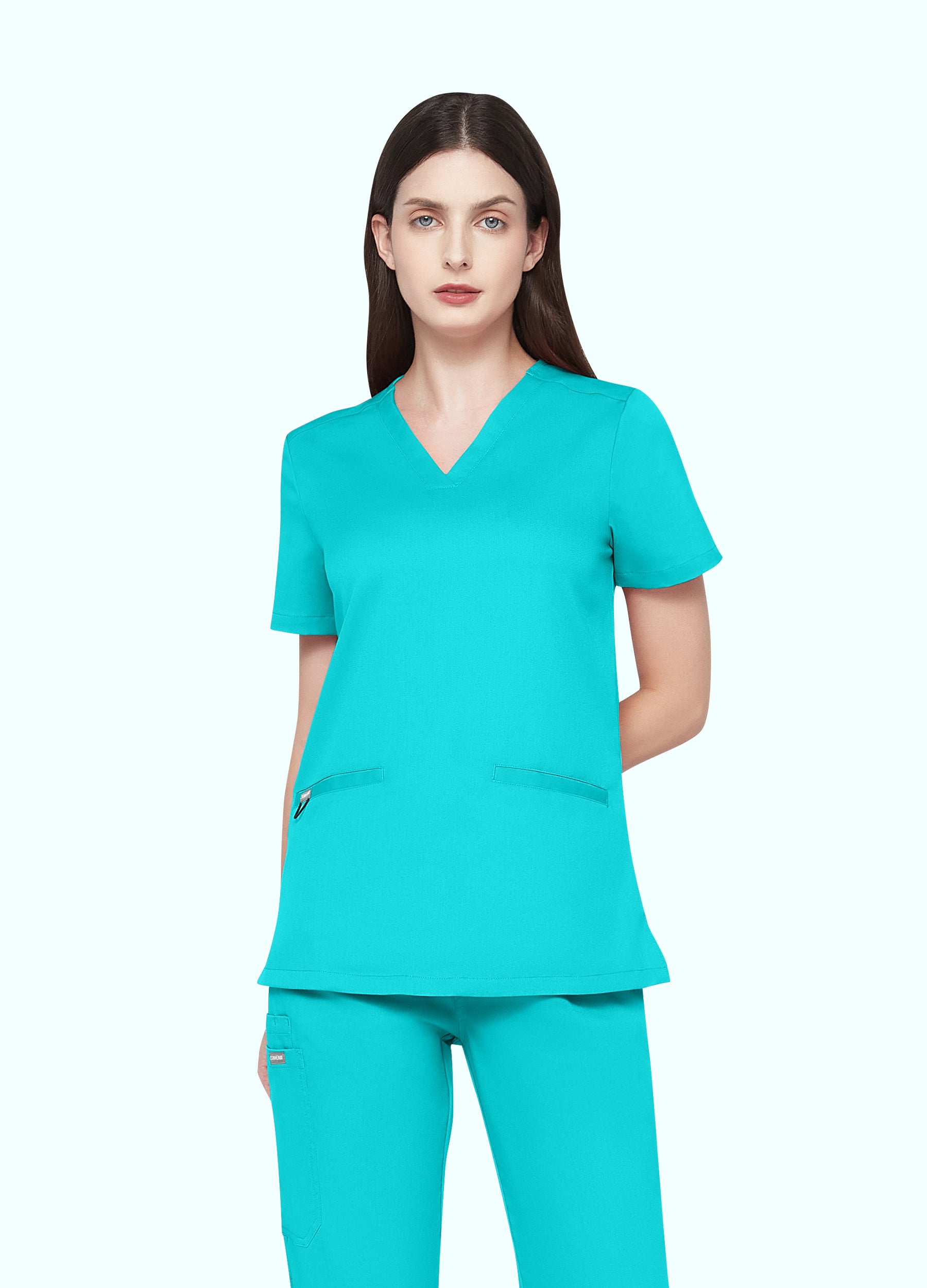 SoftTouch™ Essential Scrub Top