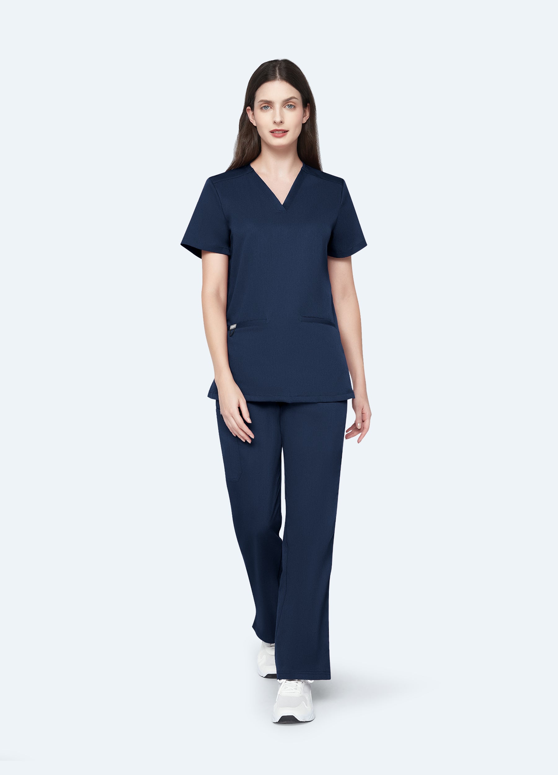 SoftTouch™ Essential Scrub Top
