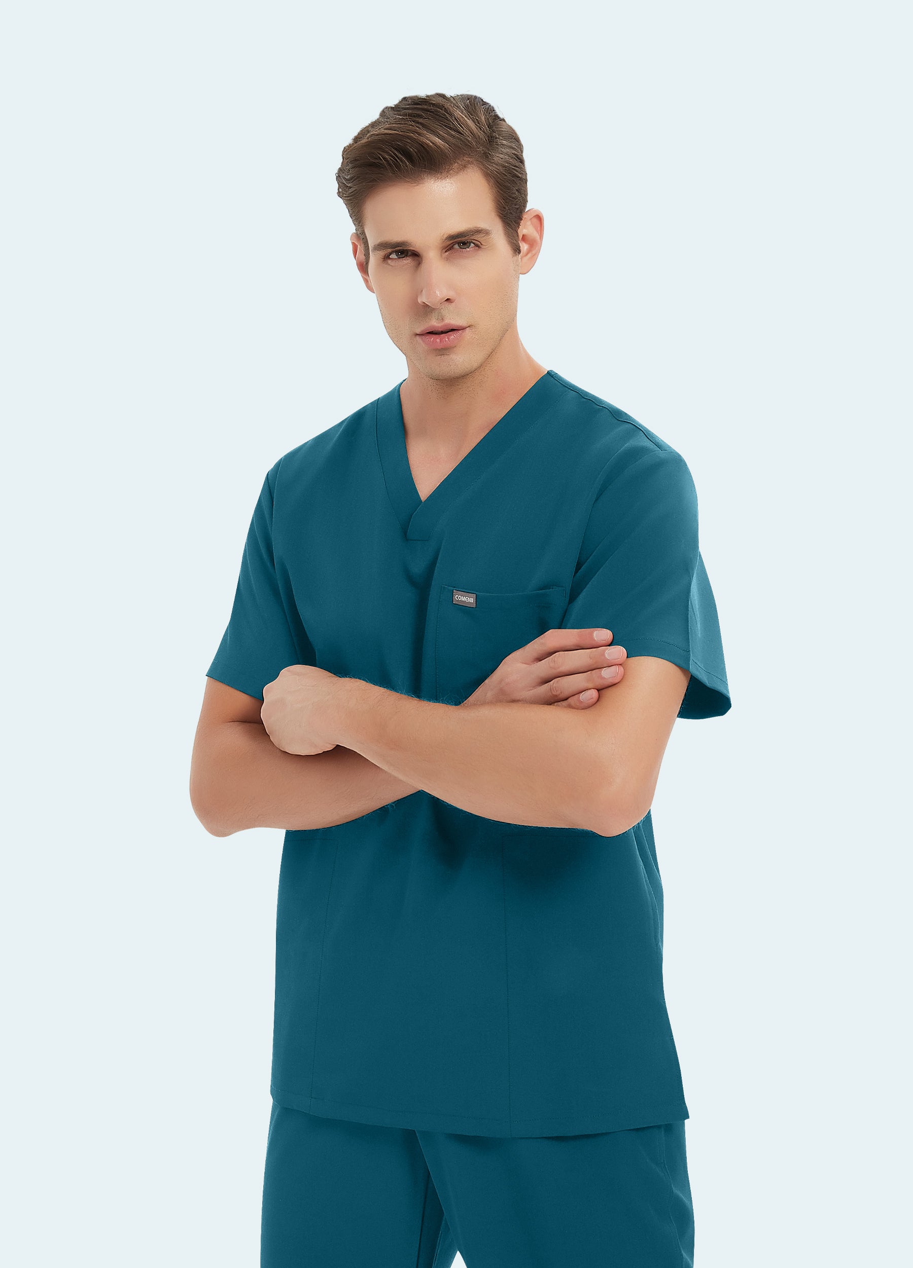 ProEase™ Essential Scrub Top