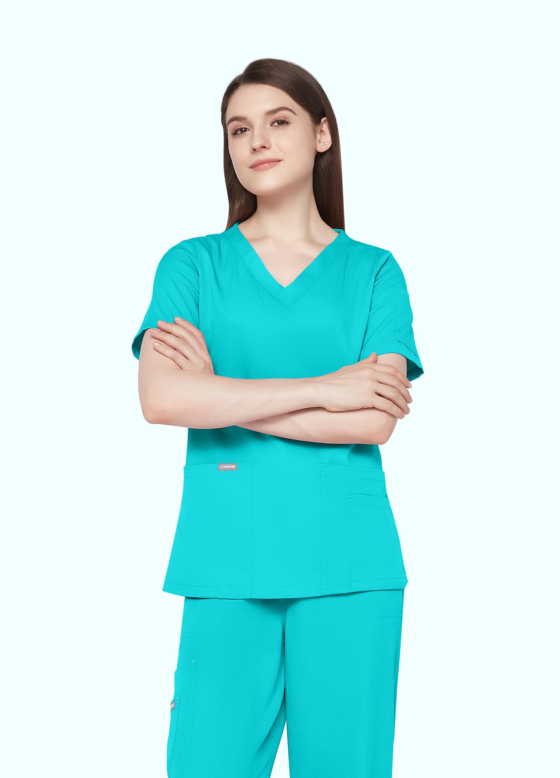 ElegCare™ Essential Scrub Top