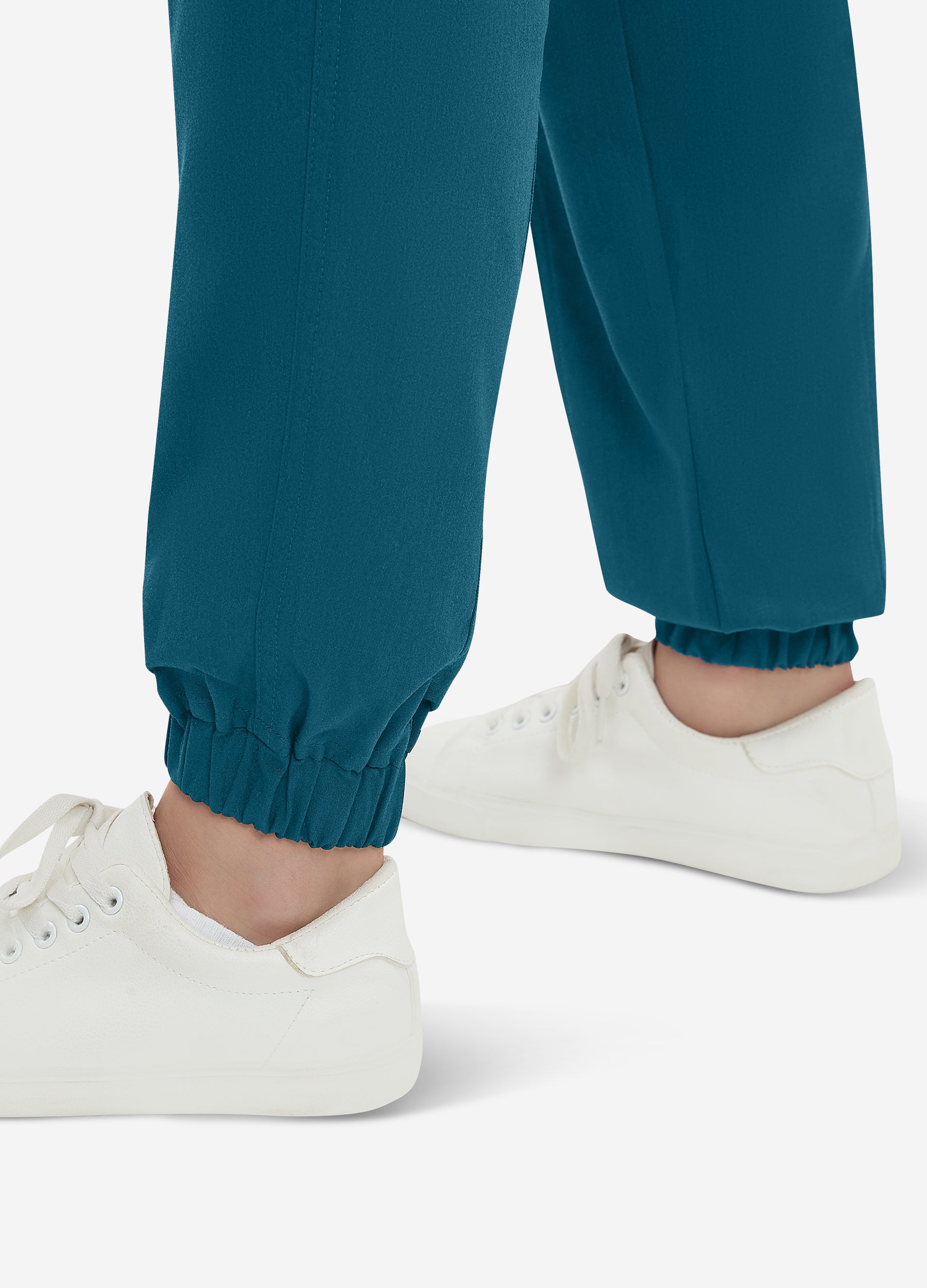 Joggers de ocio con 6 bolsillos para mujer