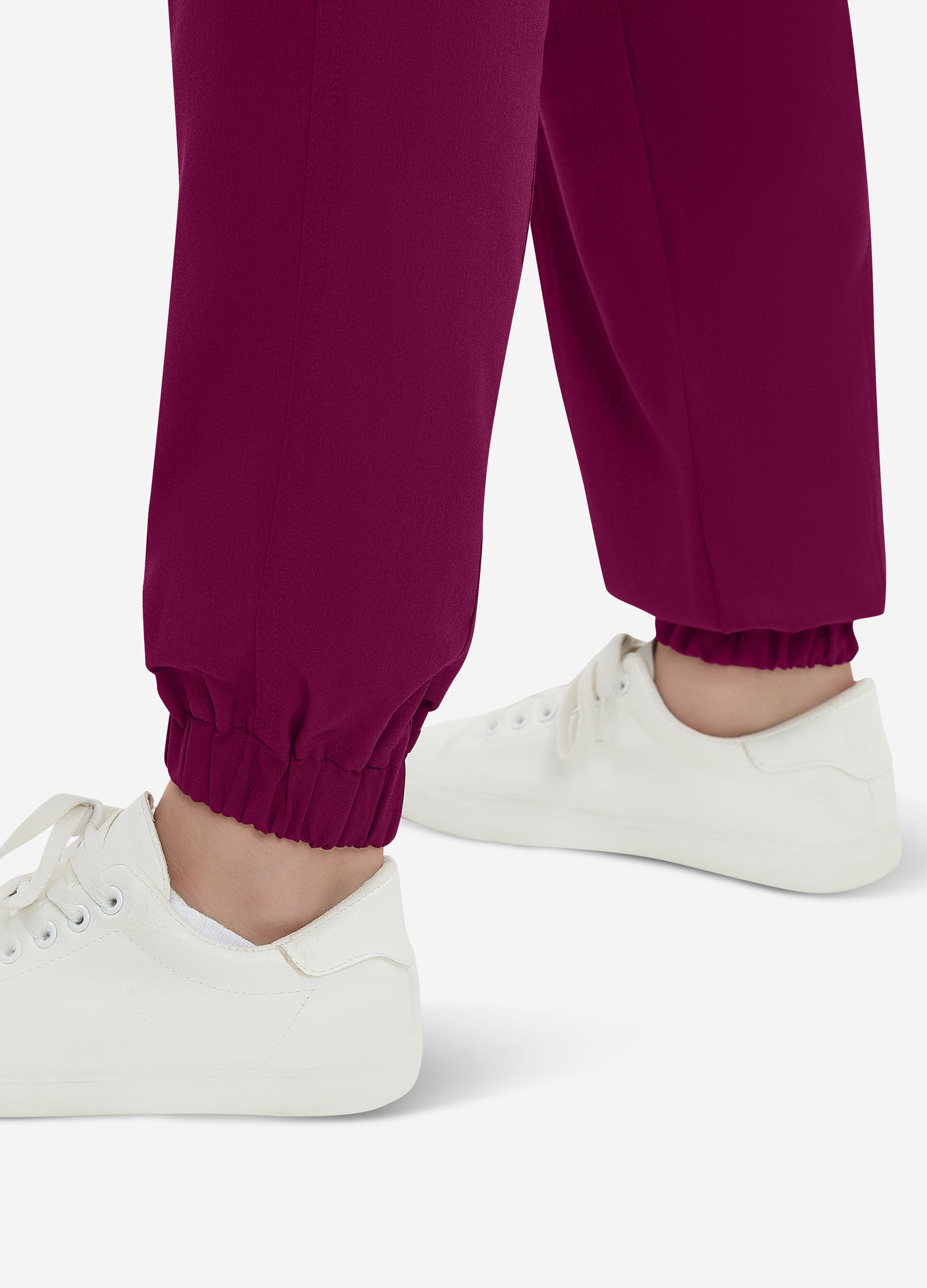 Joggers da donna per il tempo libero Scrub 6 tasche