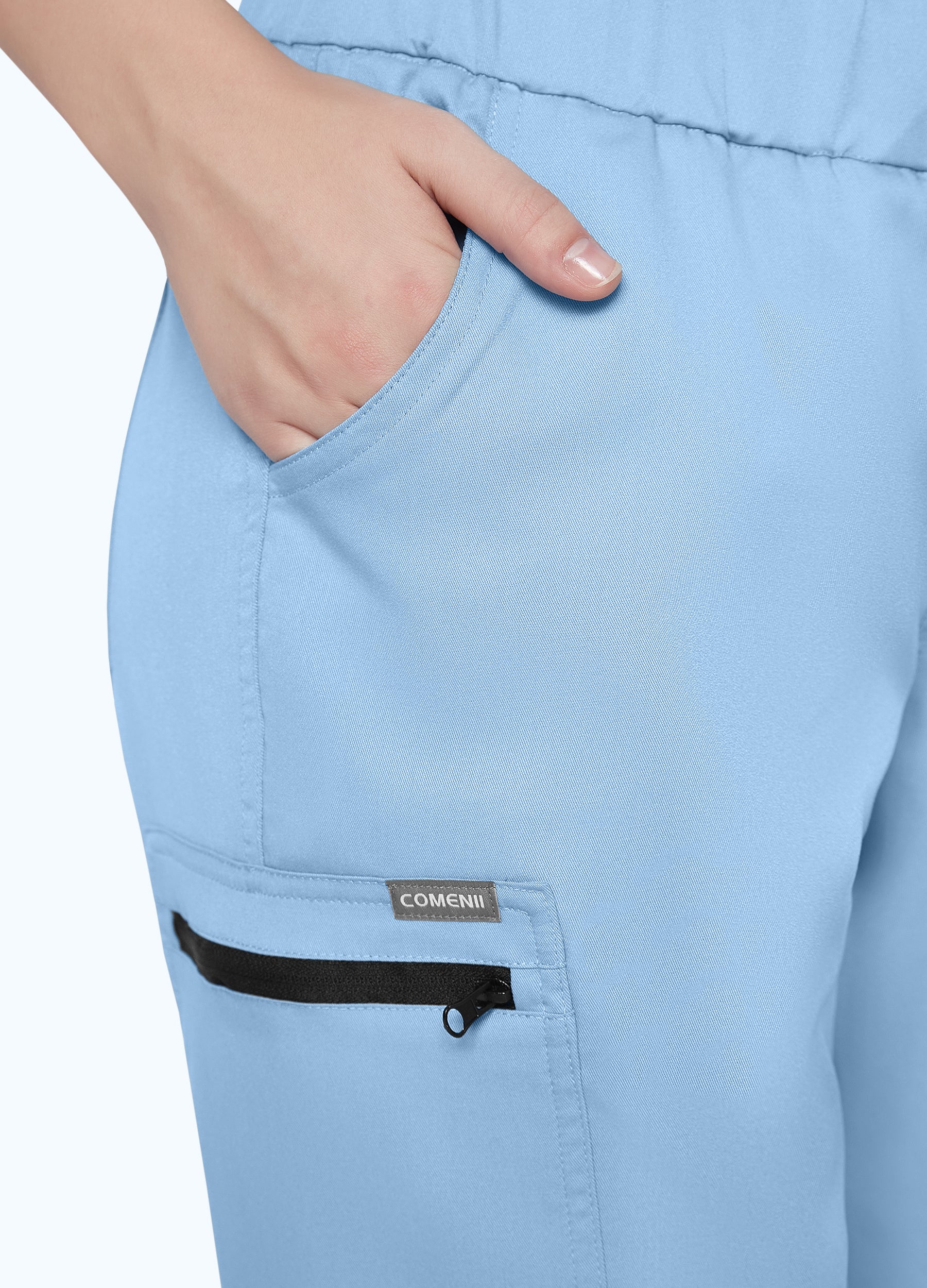 StyleFlex™ 8-Pocket Scrub Pant