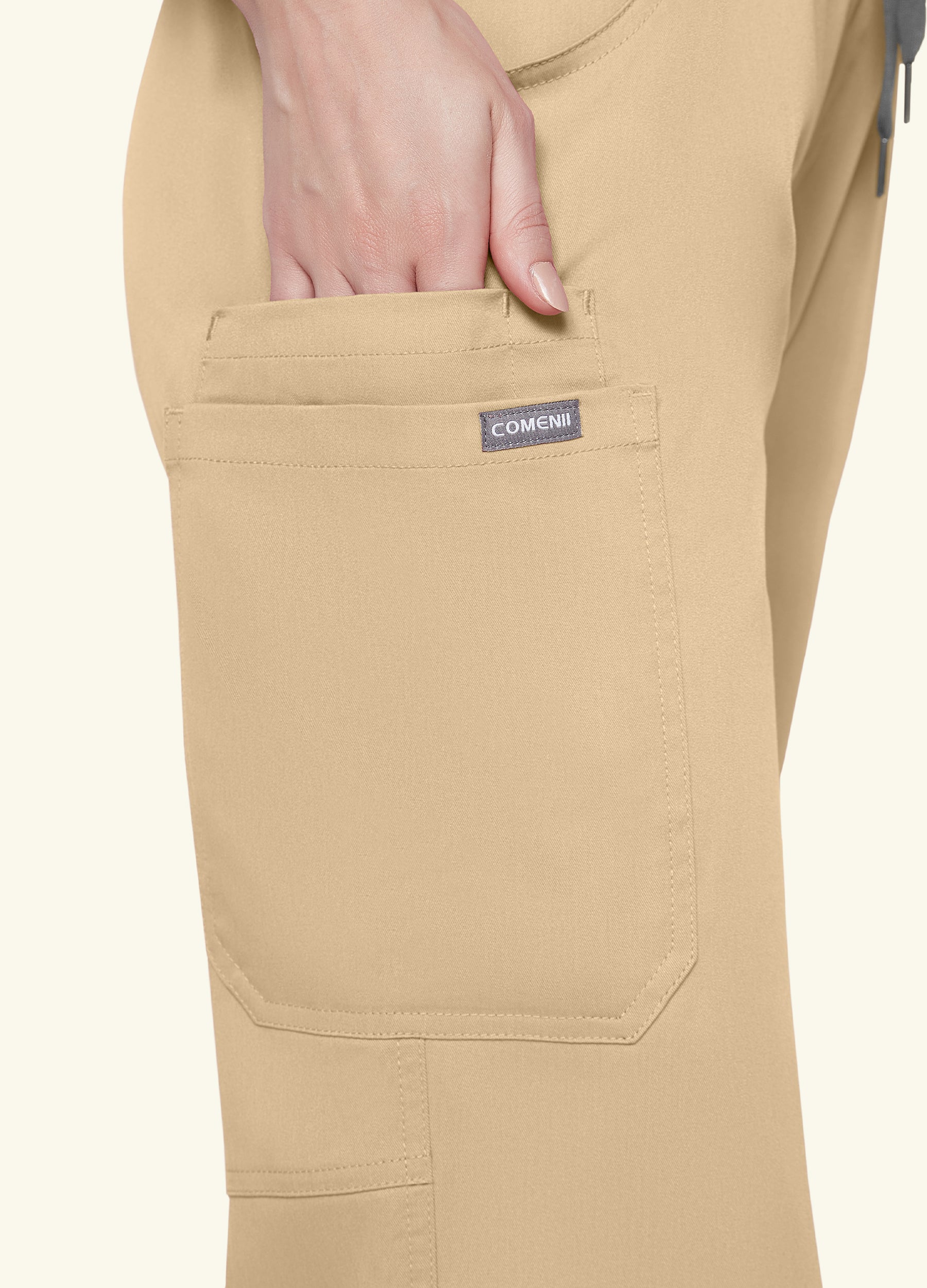 StyleFlex™ Essential Scrub Pant