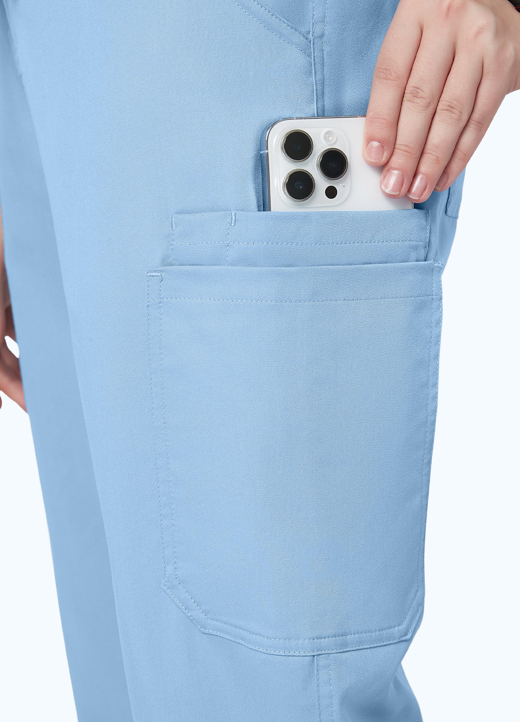 StyleFlex™ 8-Pocket Scrub Pant