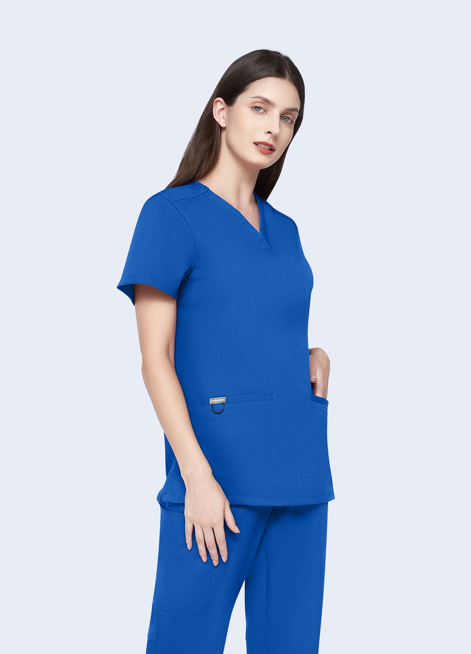 SoftTouch™ Essential Scrub Top