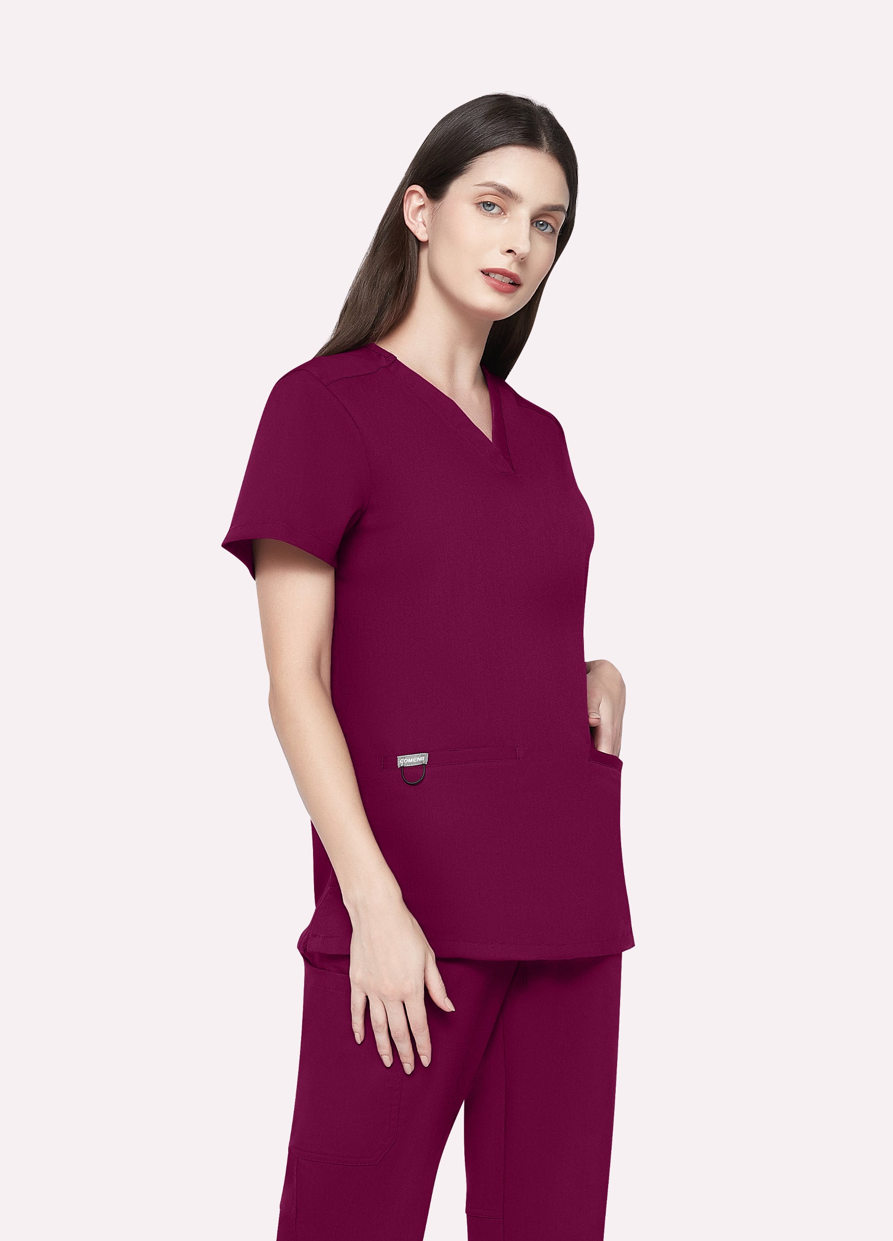 SoftTouch™ Essential Scrub Top