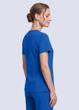 SoftTouch™ 3 Pockets Scrub Top