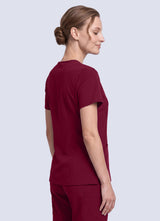 SoftTouch™ 3 Pockets Scrub Top