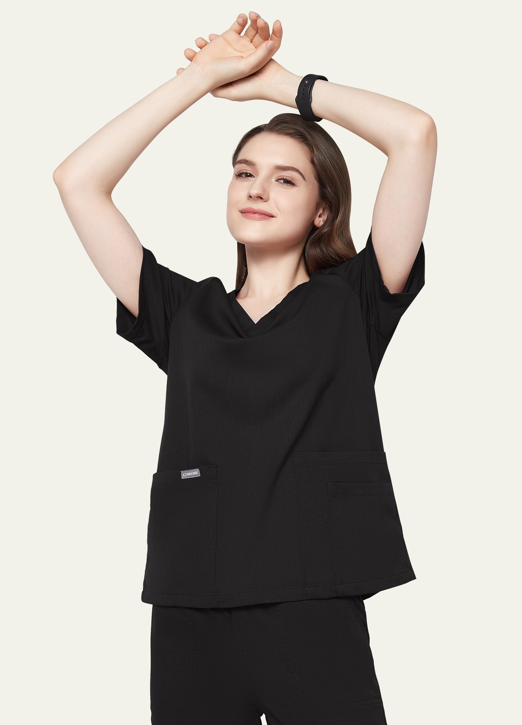 ElegCare™ Essential Scrub Top