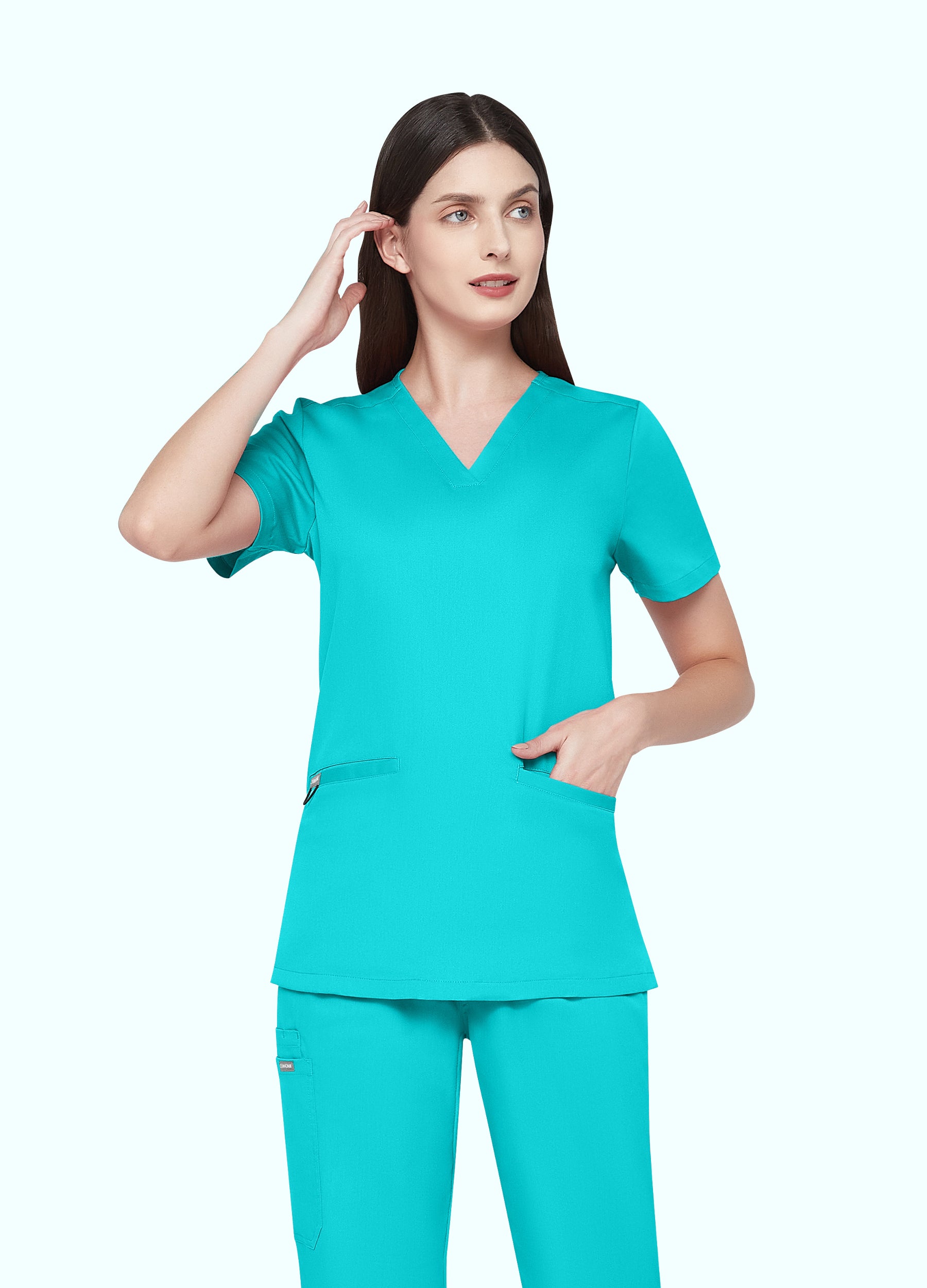 SoftTouch™ Essential Scrub Top