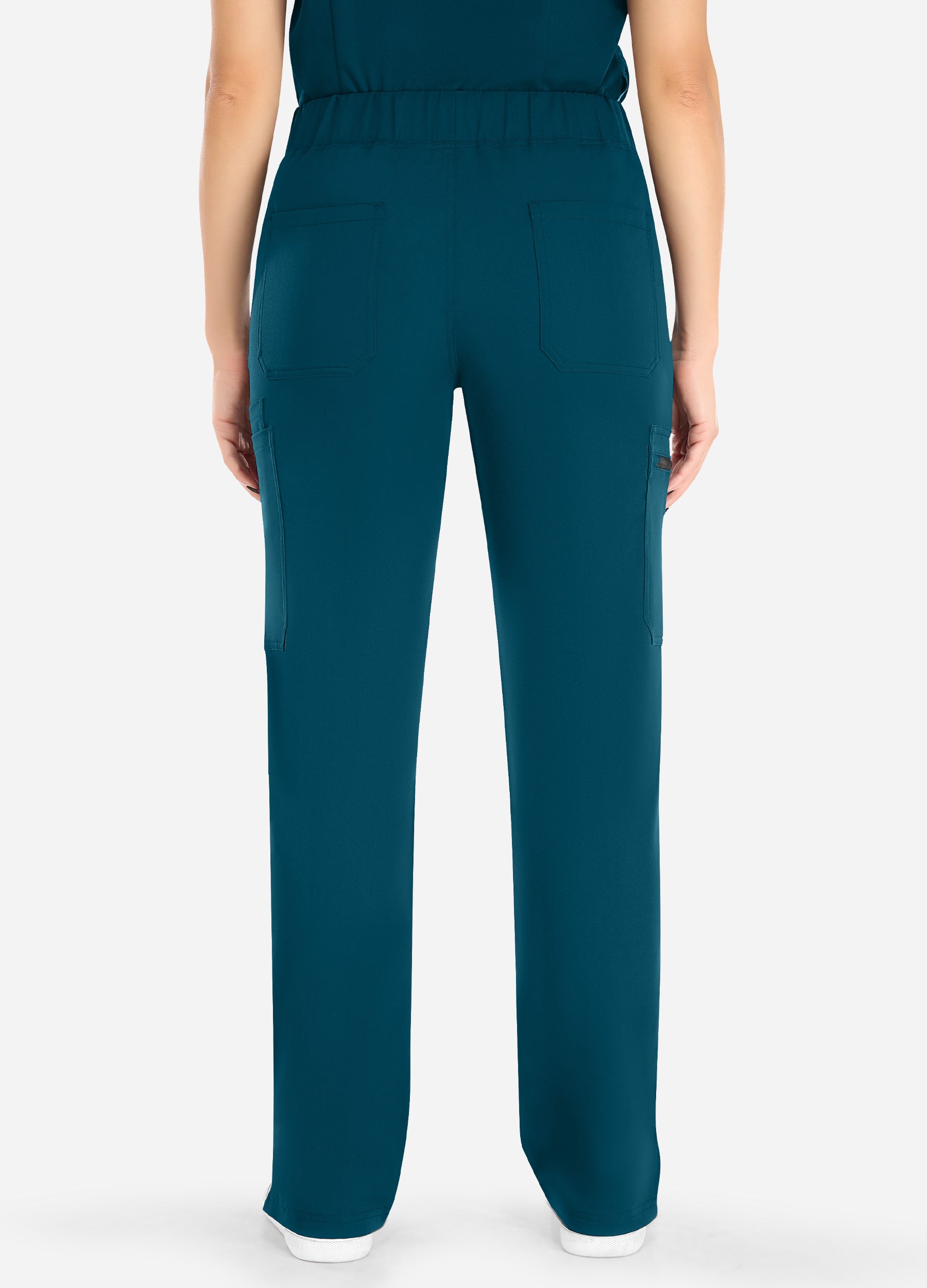 StyleFlex™ 8-Pocket Scrub Pant