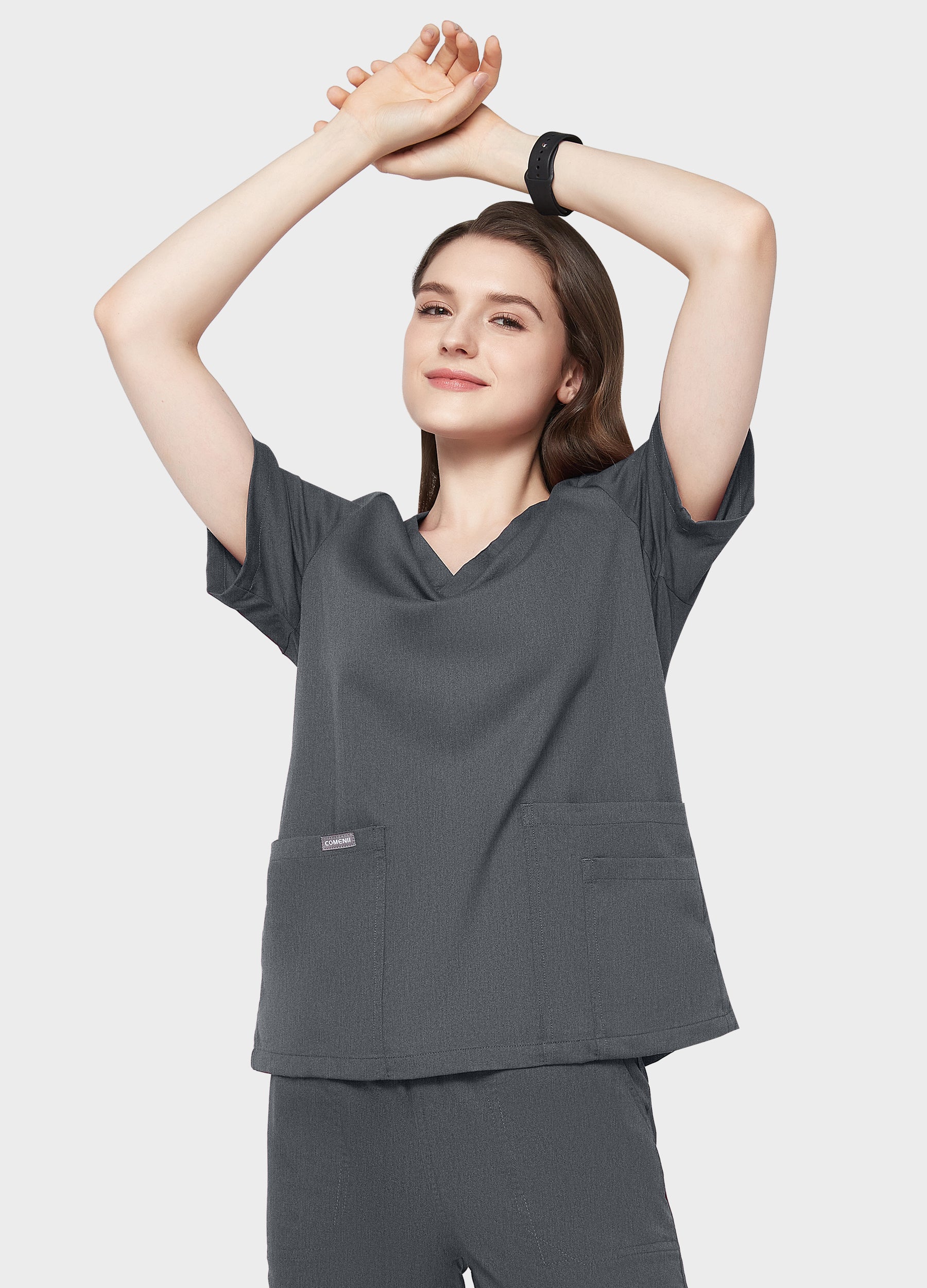 ElegCare™ Essential Scrub Top