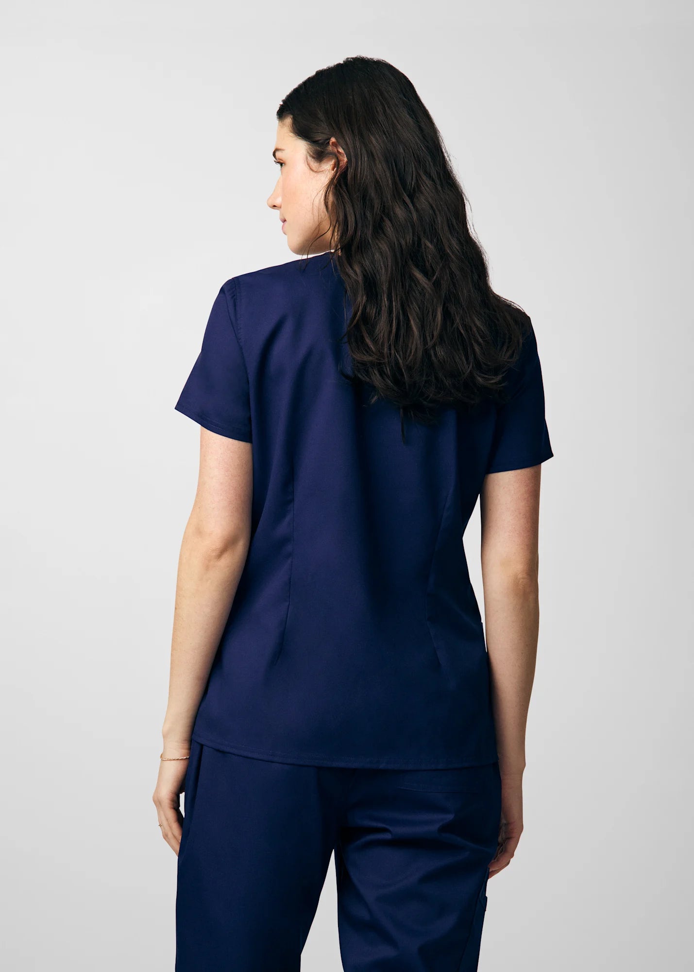 3-Pocket V-Neck Top TEST