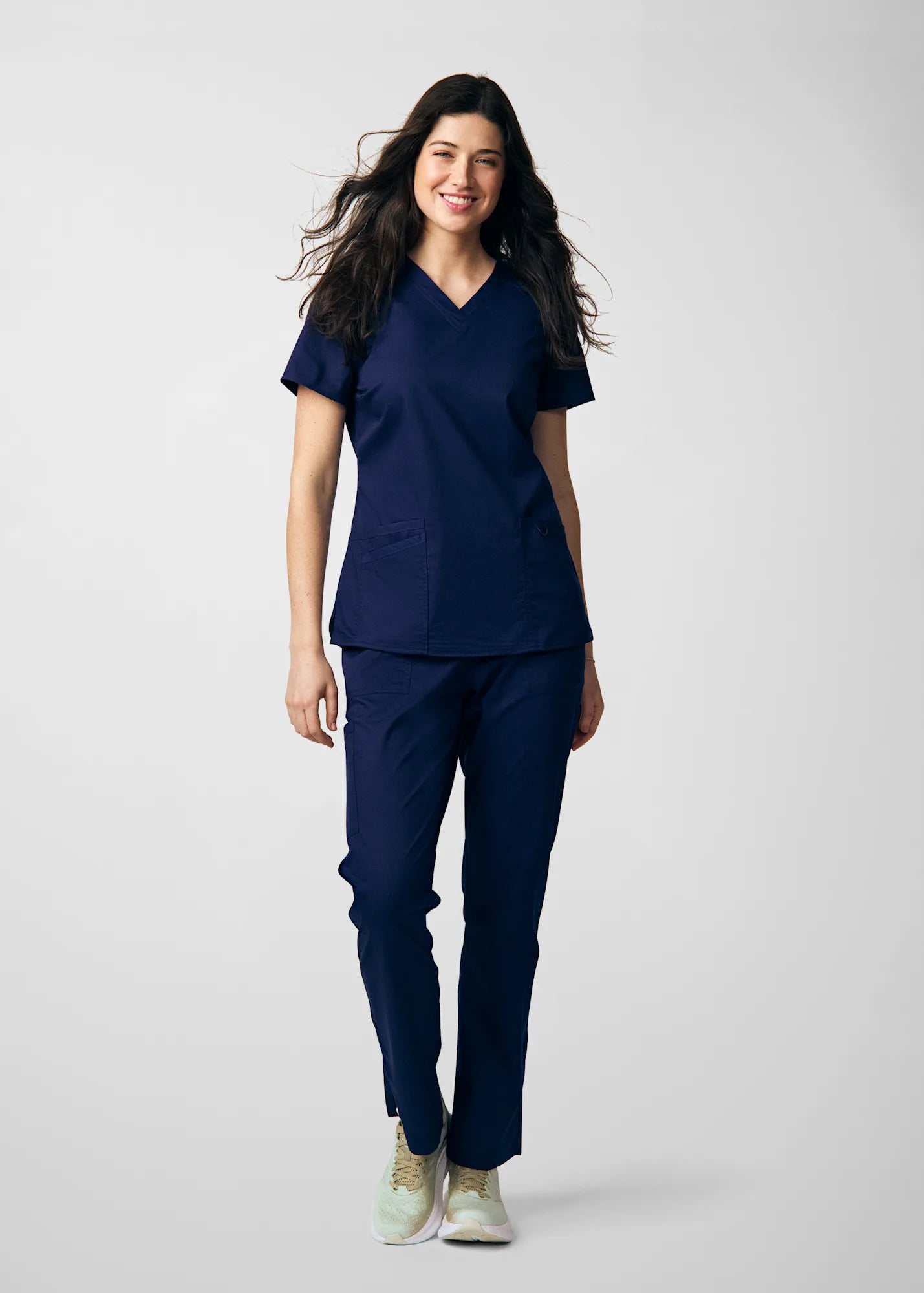 3-Pocket V-Neck Top TEST