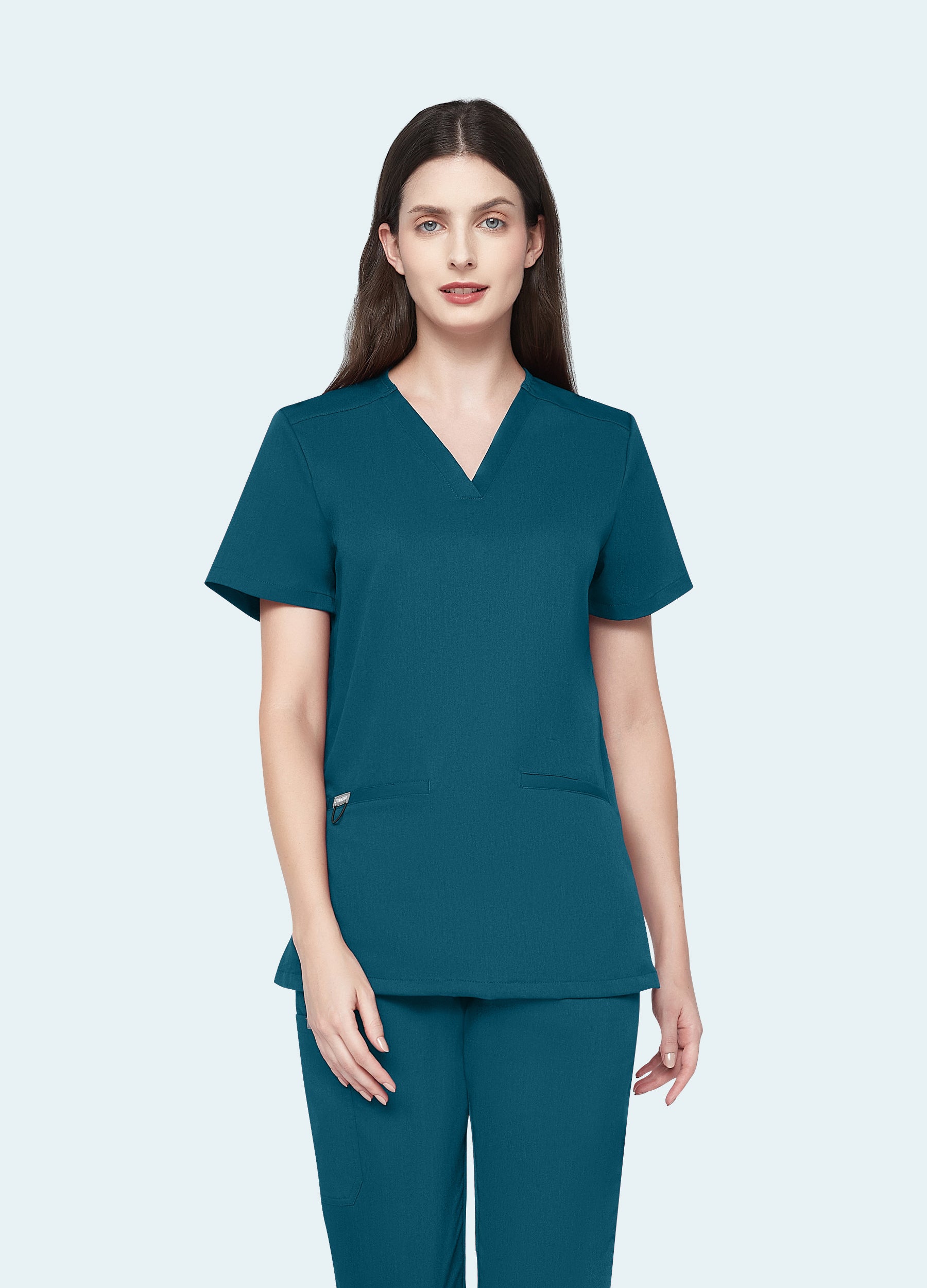 SoftTouch™ Essential Scrub Top