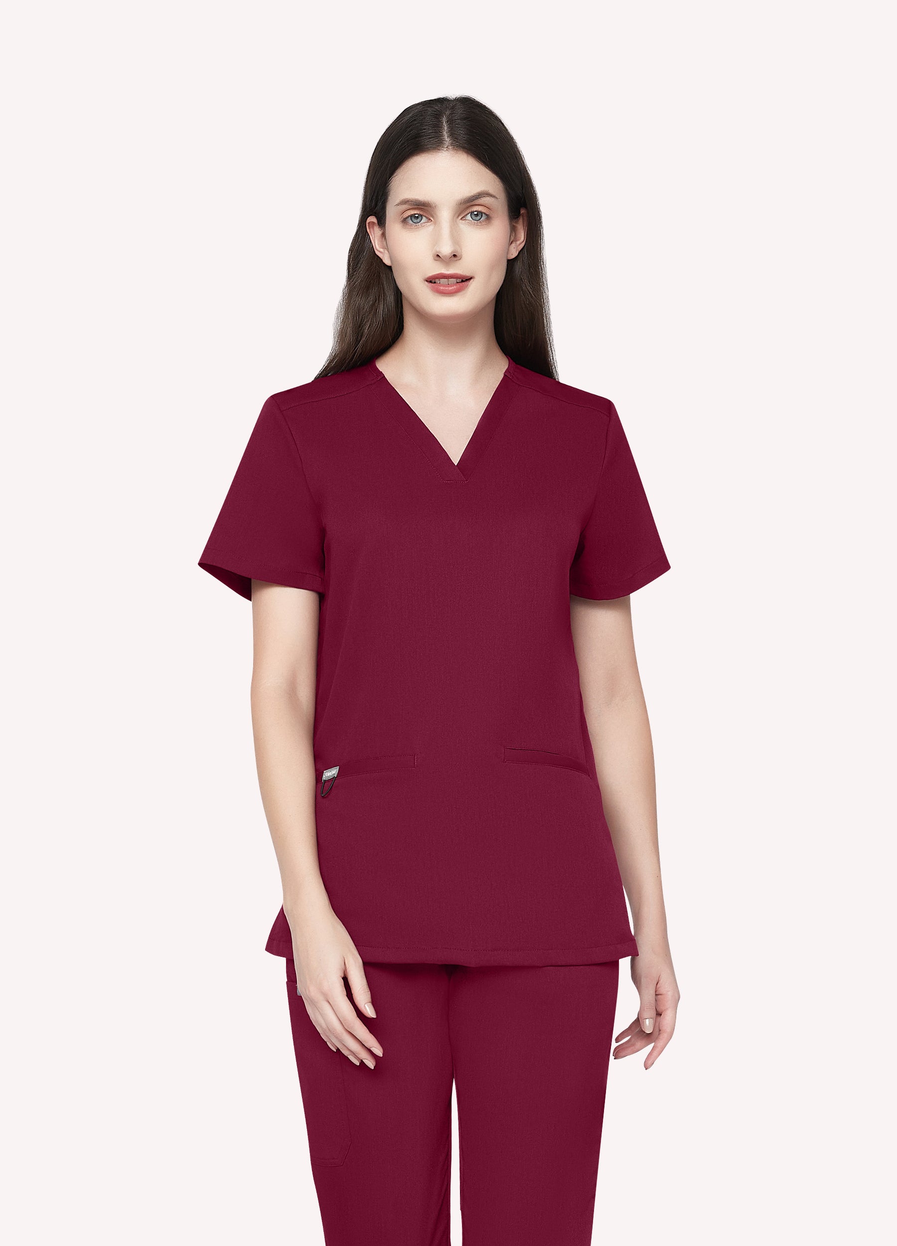 SoftTouch™ Essential Scrub Top