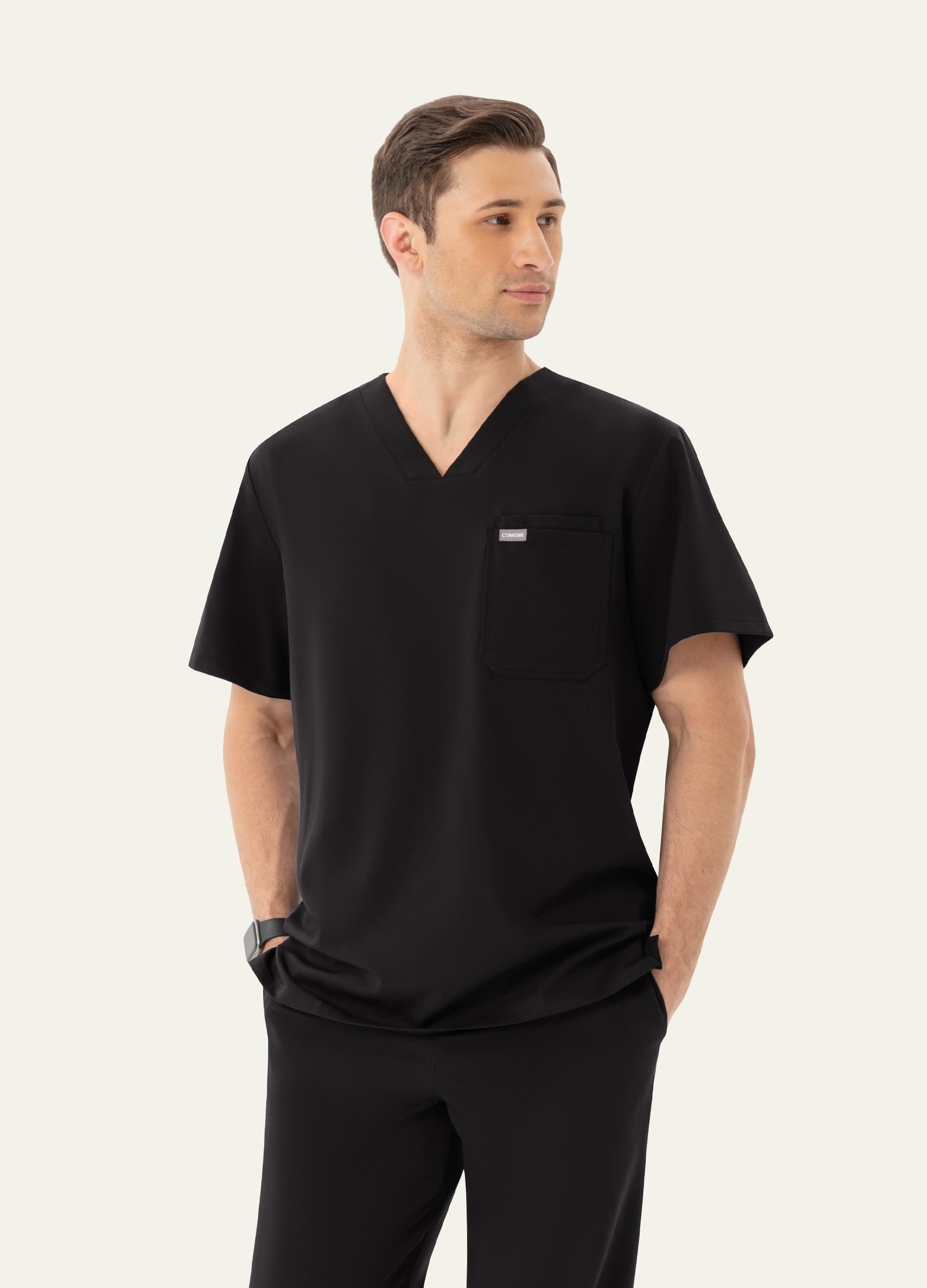 DynaComfort™ Essential Scrub Top