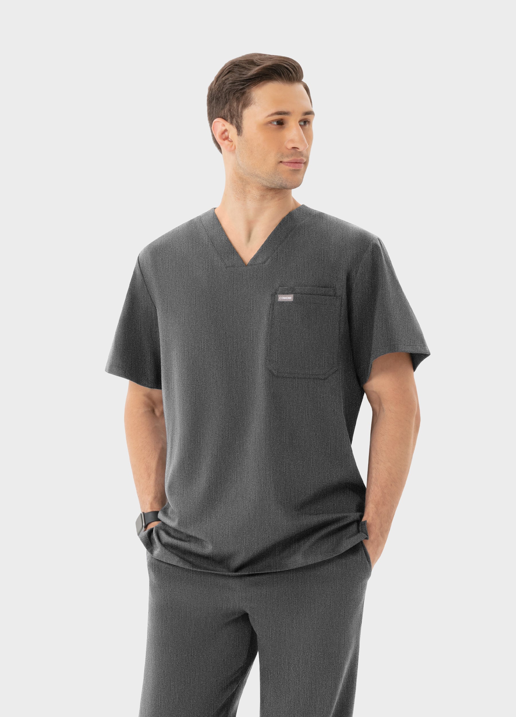 DynaComfort™ Essential Scrub Top