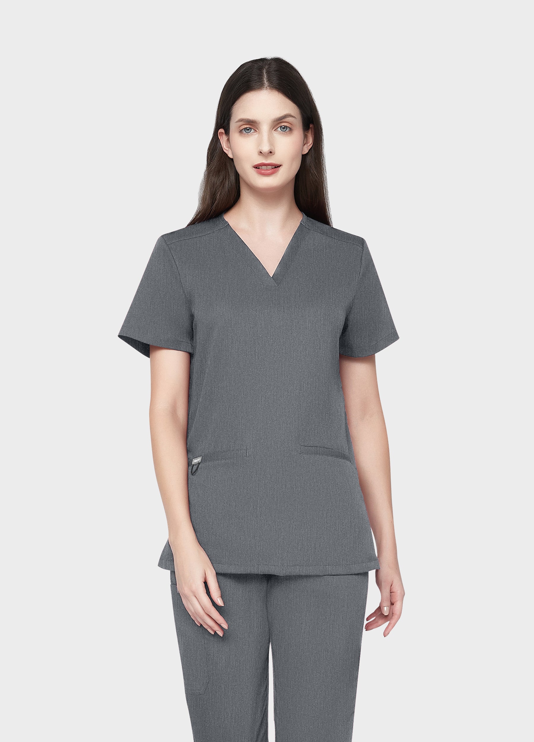 SoftTouch™ Essential Scrub Top